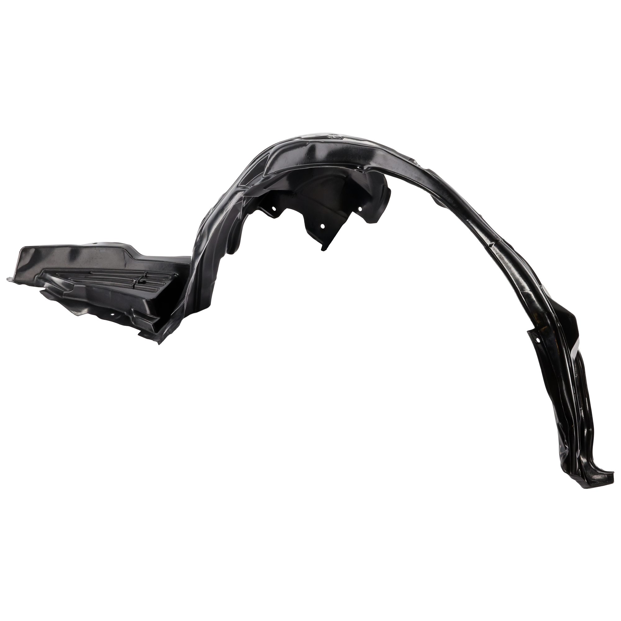 AM LEGACY 05-09 FRONT FENDER LINER LH SKU S222158 Partslink SU1250103 OEM 59120AG05B