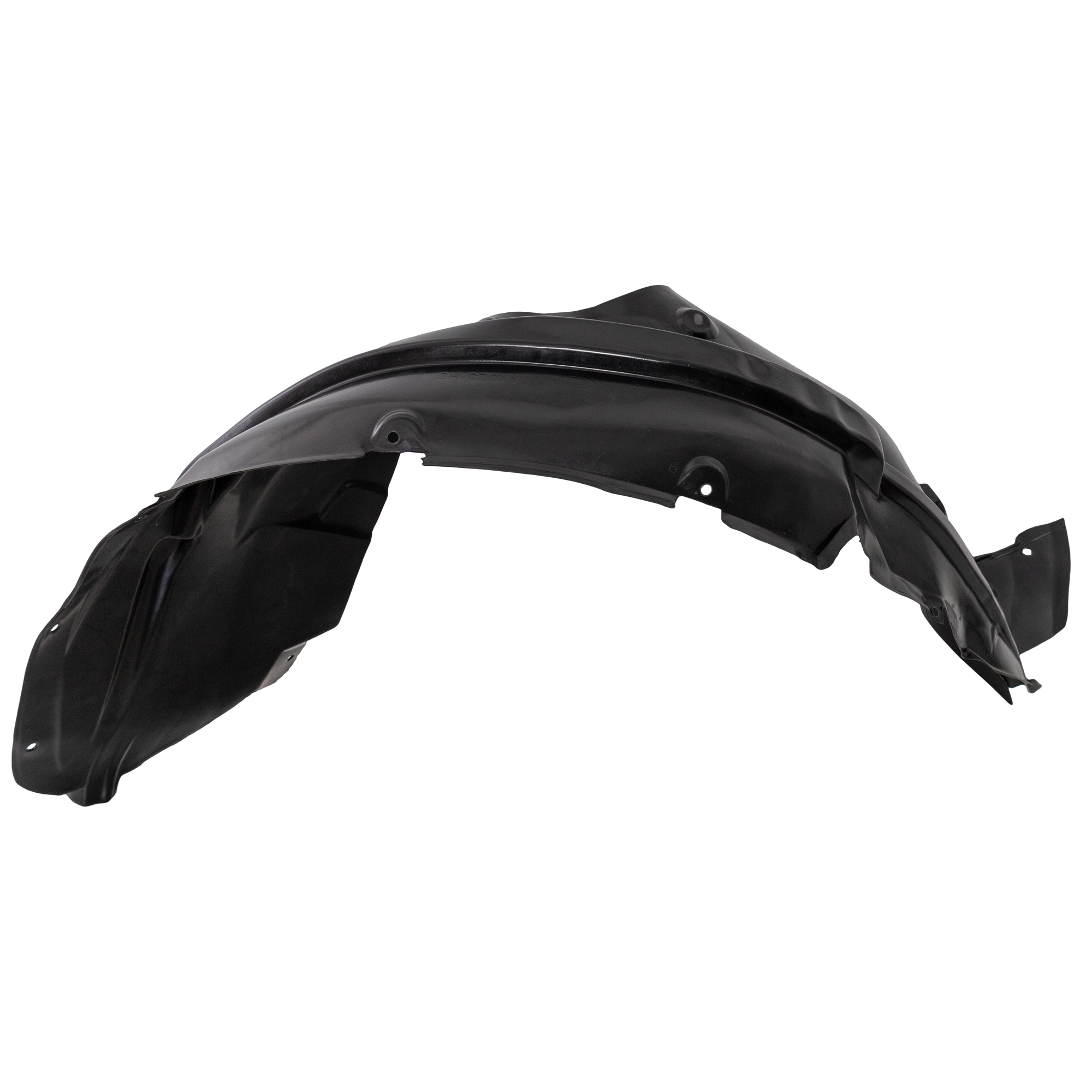 AM SX4-07-09 FRONT FENDER LINER RH SKU S222161 Partslink SZ1249118 OEM 7232180J00