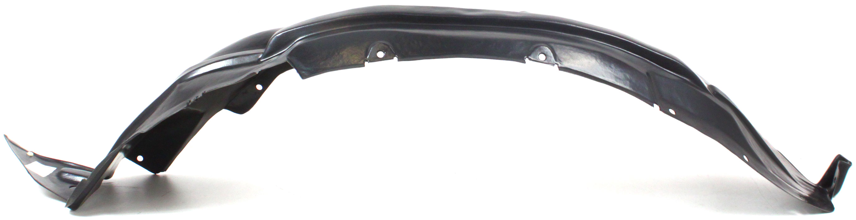 AM SX4-07-09 FRONT FENDER LINER LH SKU S222162 Partslink SZ1248118 OEM 7232280J00