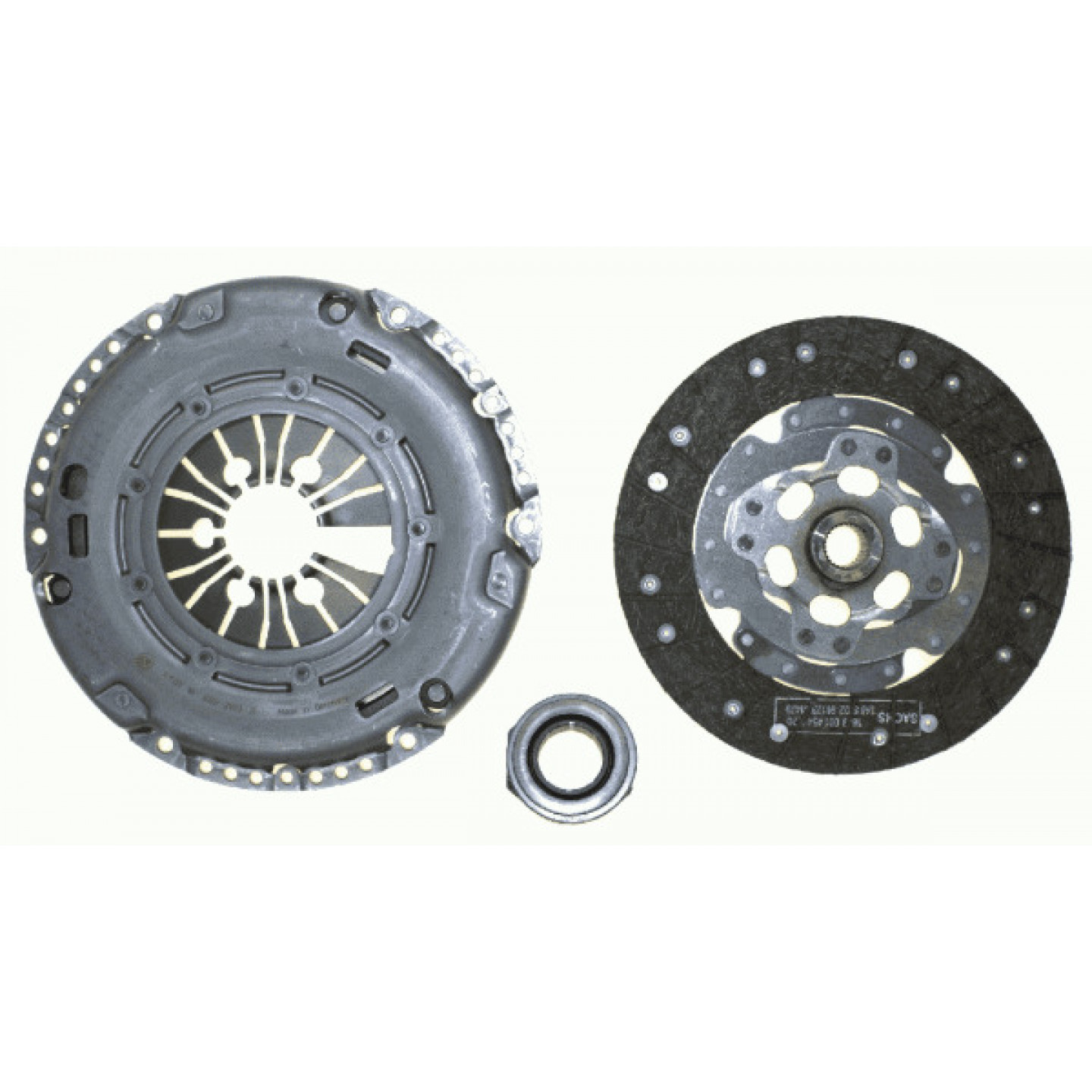 AM Clutch Kit SKU S23000845701 OEM 038198141P