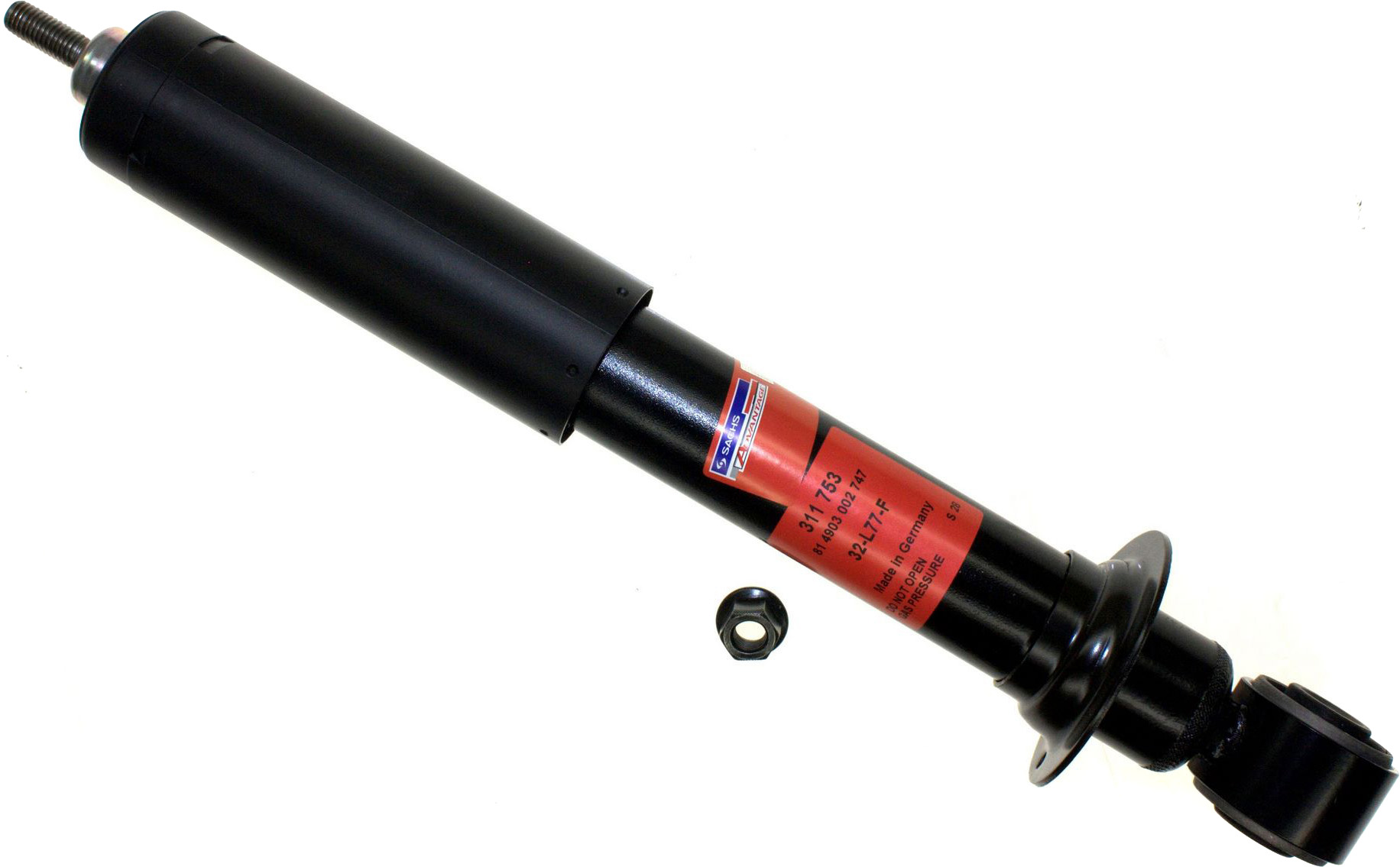 AM Shock Absorber and Strut Assembly SKU S2311753 OEM 30760056-307600560