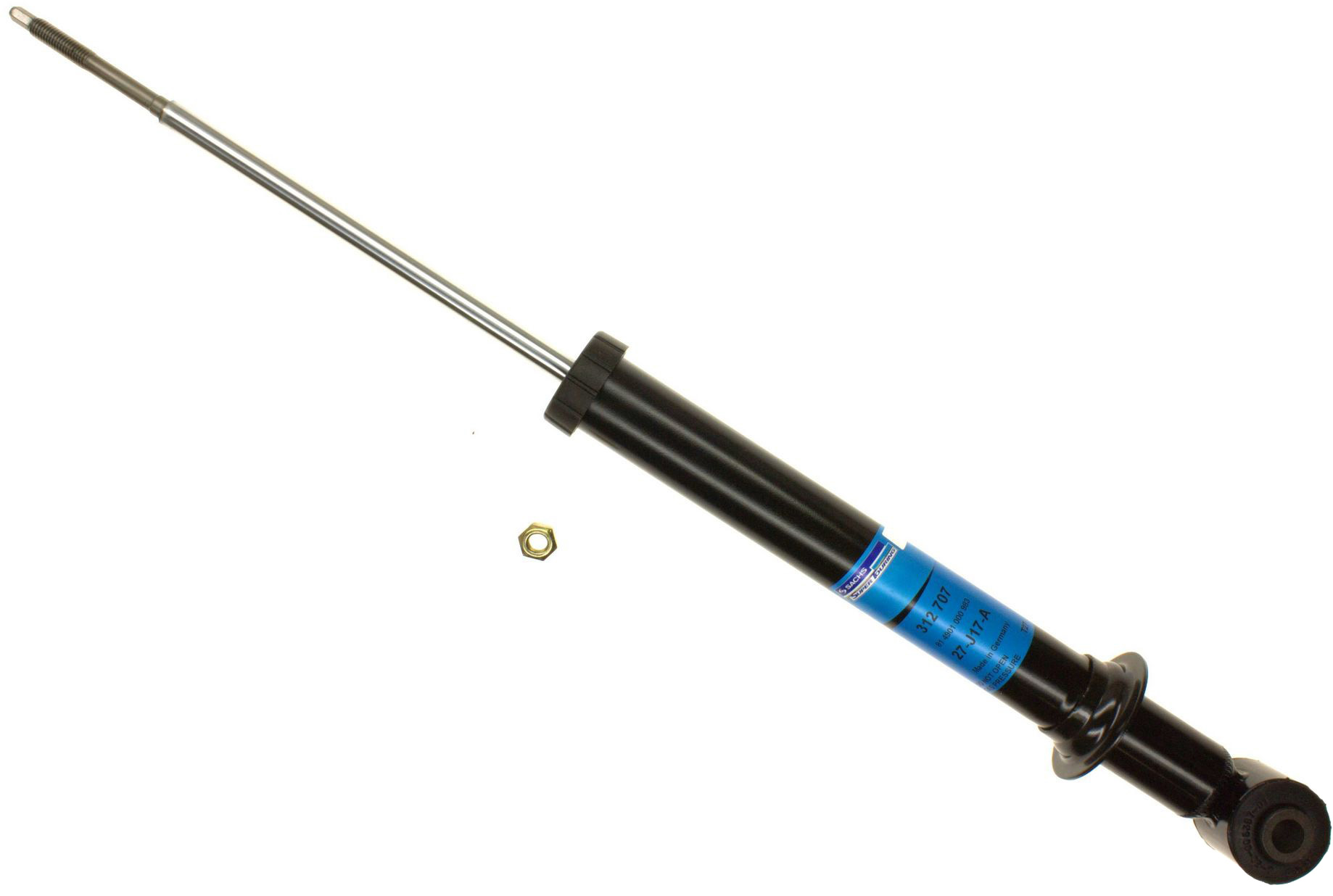 AM Shock Absorber and Strut Assembly SKU S2312707 OEM 12760016-12760017-12765949-127
