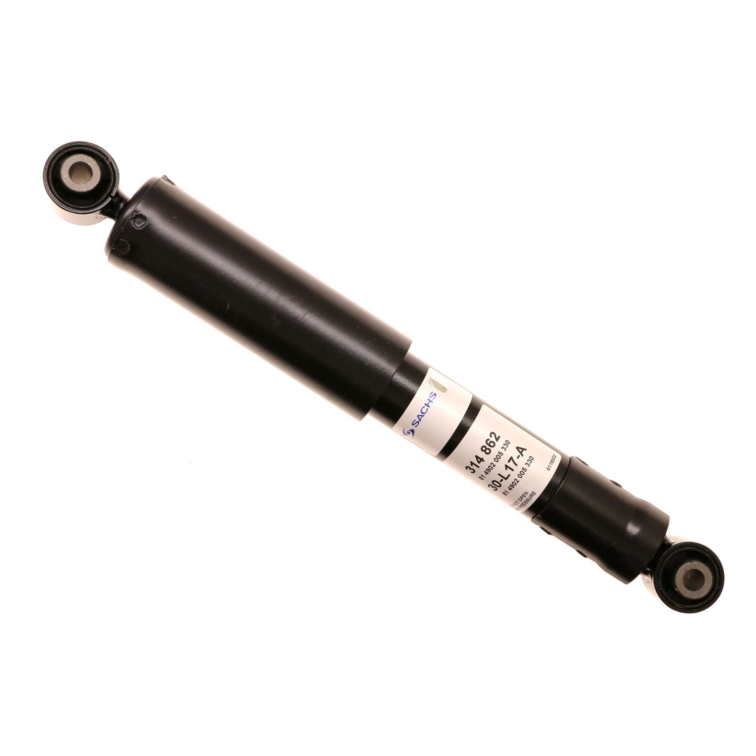 AM Shock Absorber and Strut Assembly SKU S2314862 OEM 4853142130-4853142140-48531422
