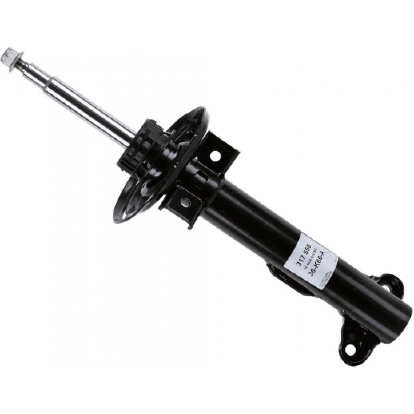 AM Shock Absorber and Strut Assembly SKU S2317556 OEM 2043200130-2043203330-20432312