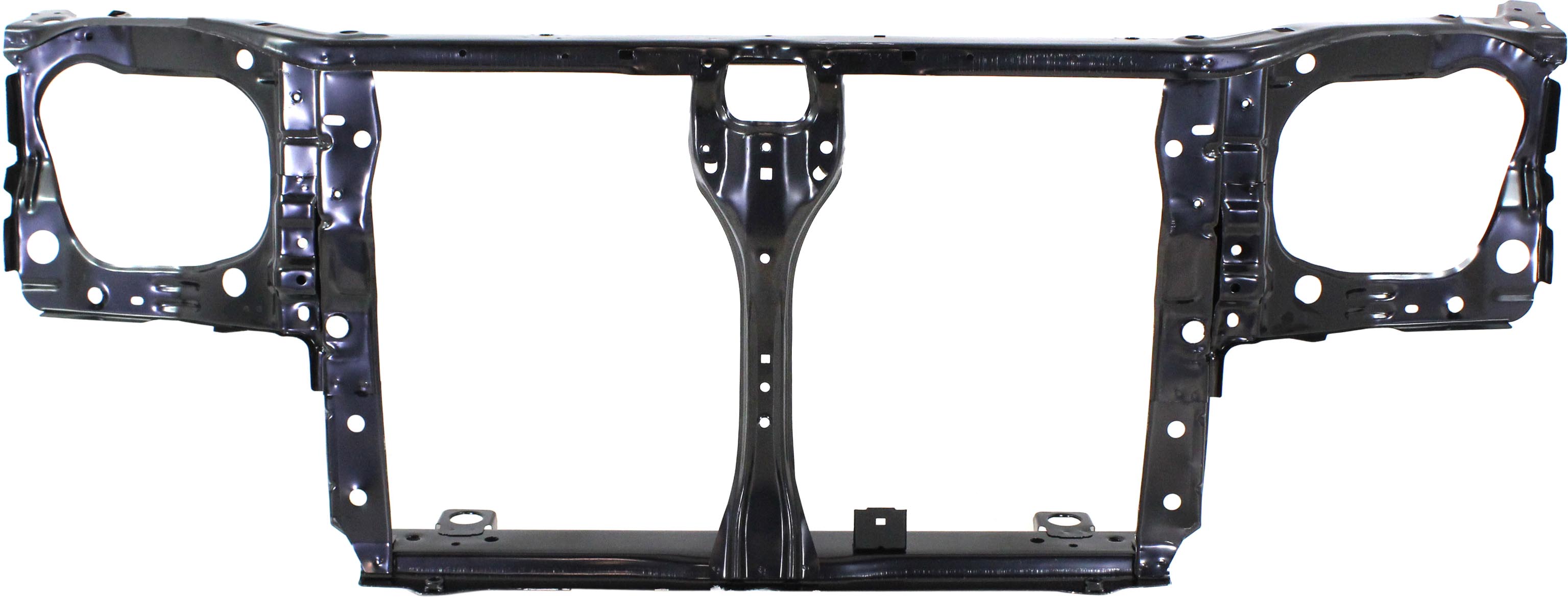 AM FORESTER 03-05 RADIATOR SUPPORT Assembly Steel SKU S250103 Partslink SU1225124 OEM 53010SA0009P