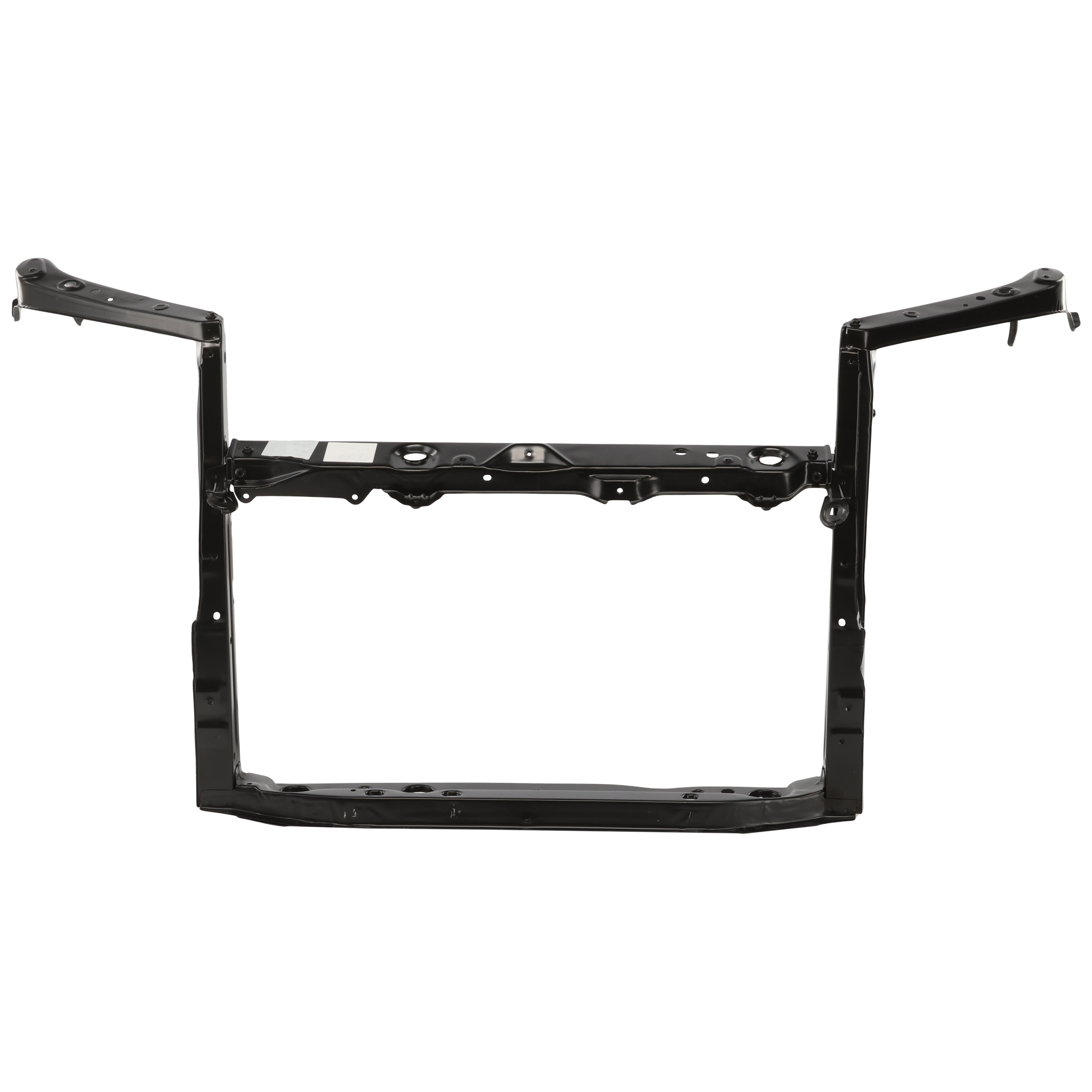 AM XB 04-06 RADIATOR SUPPORT Assembly Black Steel SKU S250104 Partslink SC1225101 OEM 5320152900