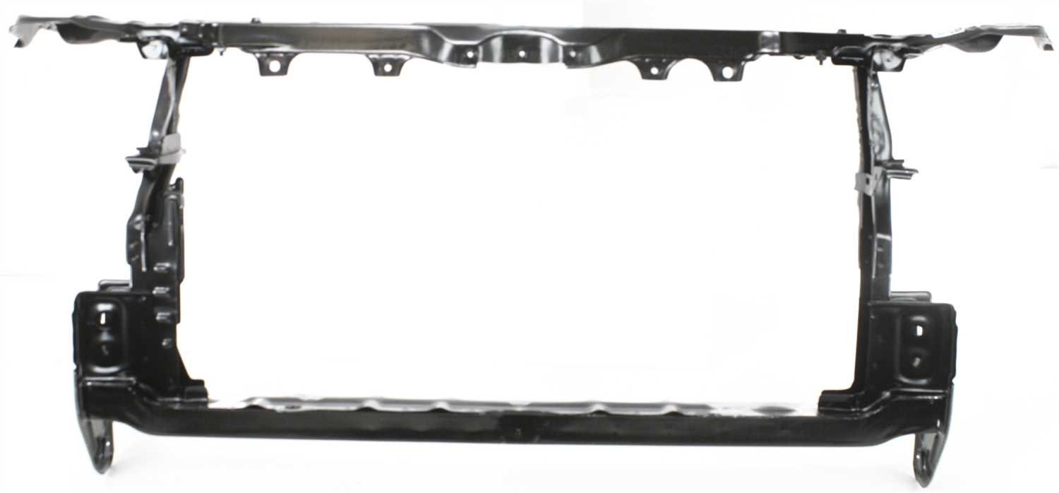 AM TC 05-10 RADIATOR SUPPORT Assembly Black Steel SKU S250107 Partslink SC1225102 OEM 5320121061