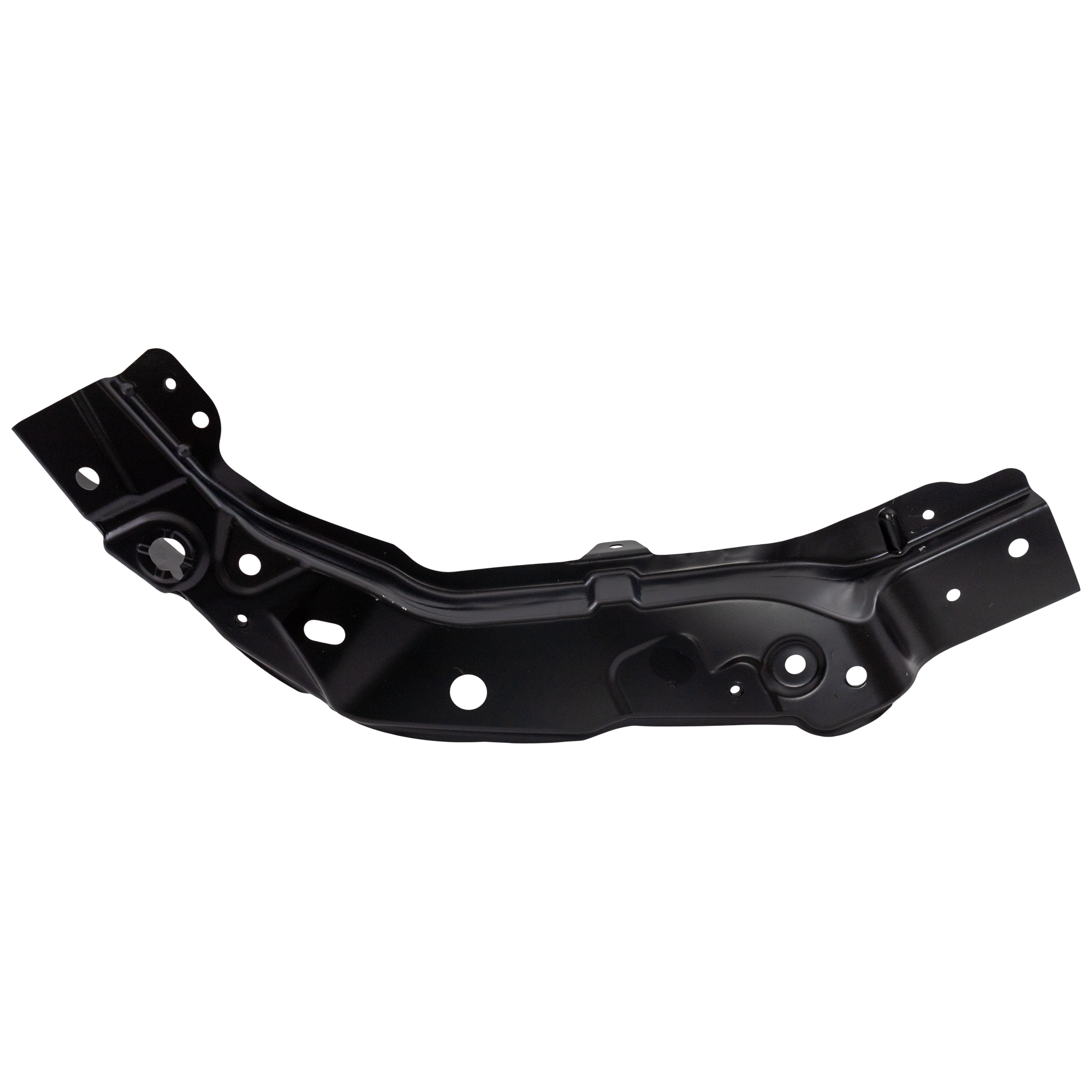 AM GRAND VITARA 06-13 RADIATOR SUPPORT RH Upper Tie Bar Outer Steel SKU S250507 Partslink SZ1225146 OEM 5824165J01