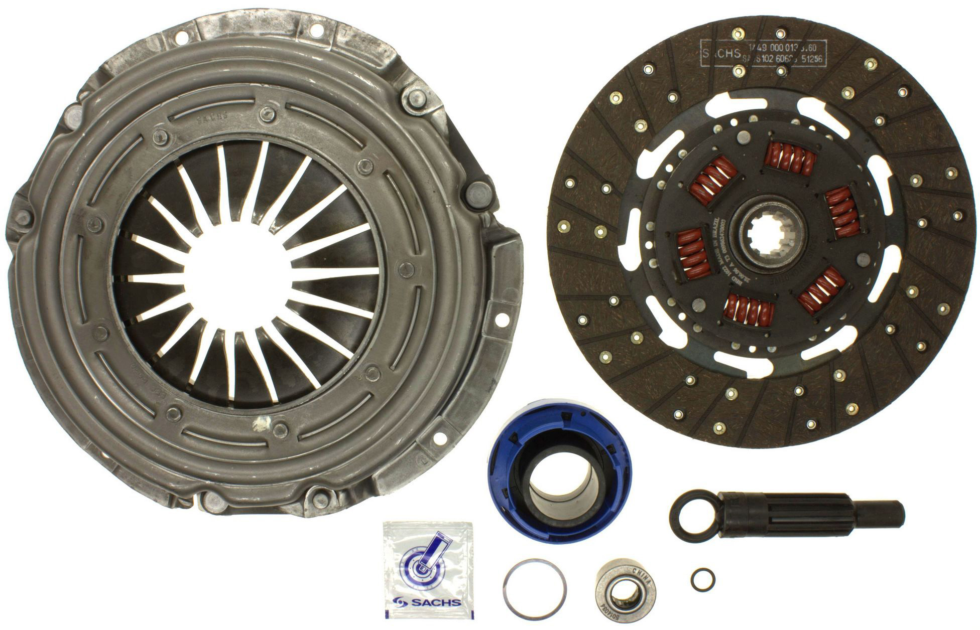 AM Clutch Kit SKU S2K003005