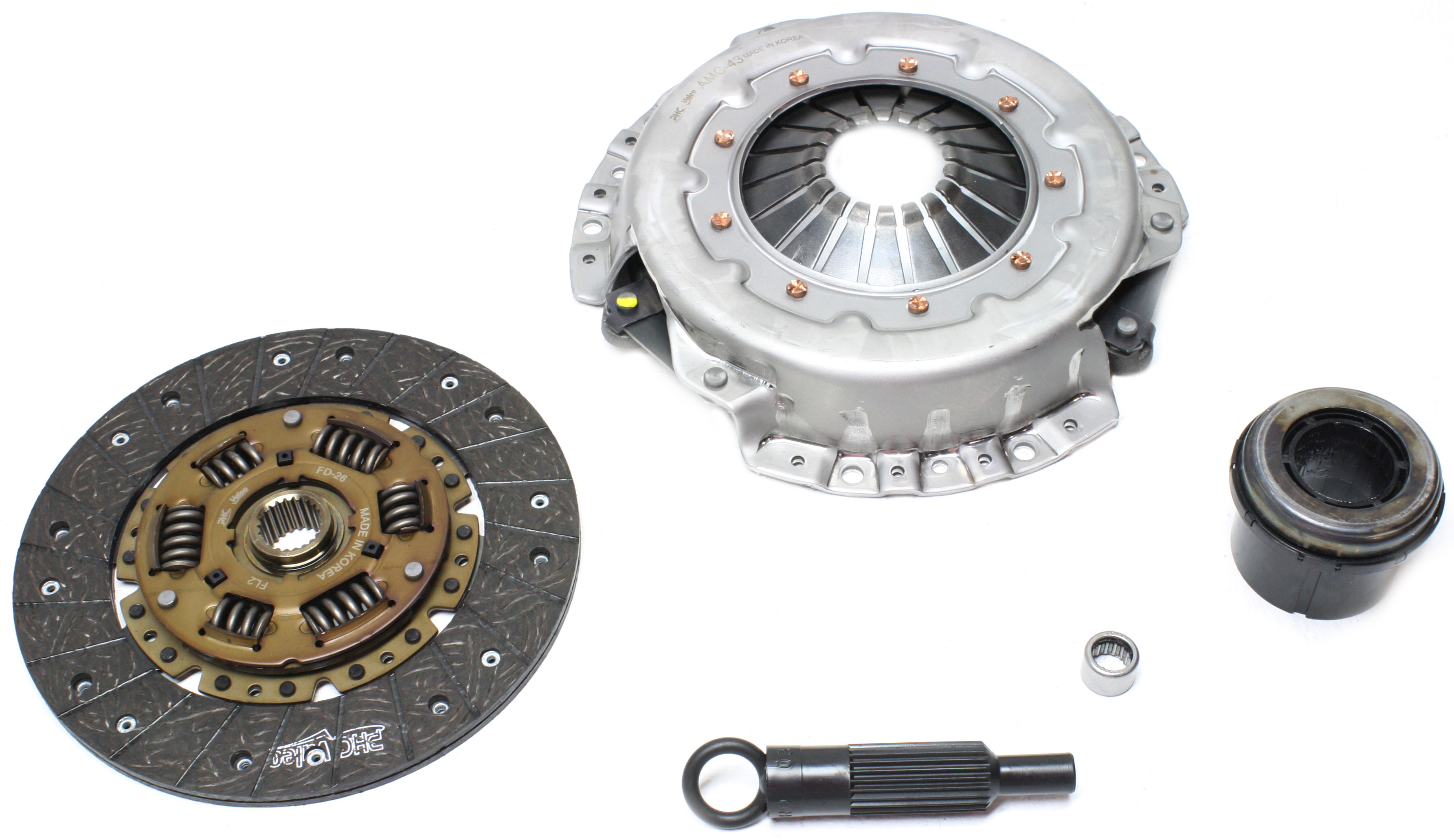 AM Clutch Kit SKU S2K004706