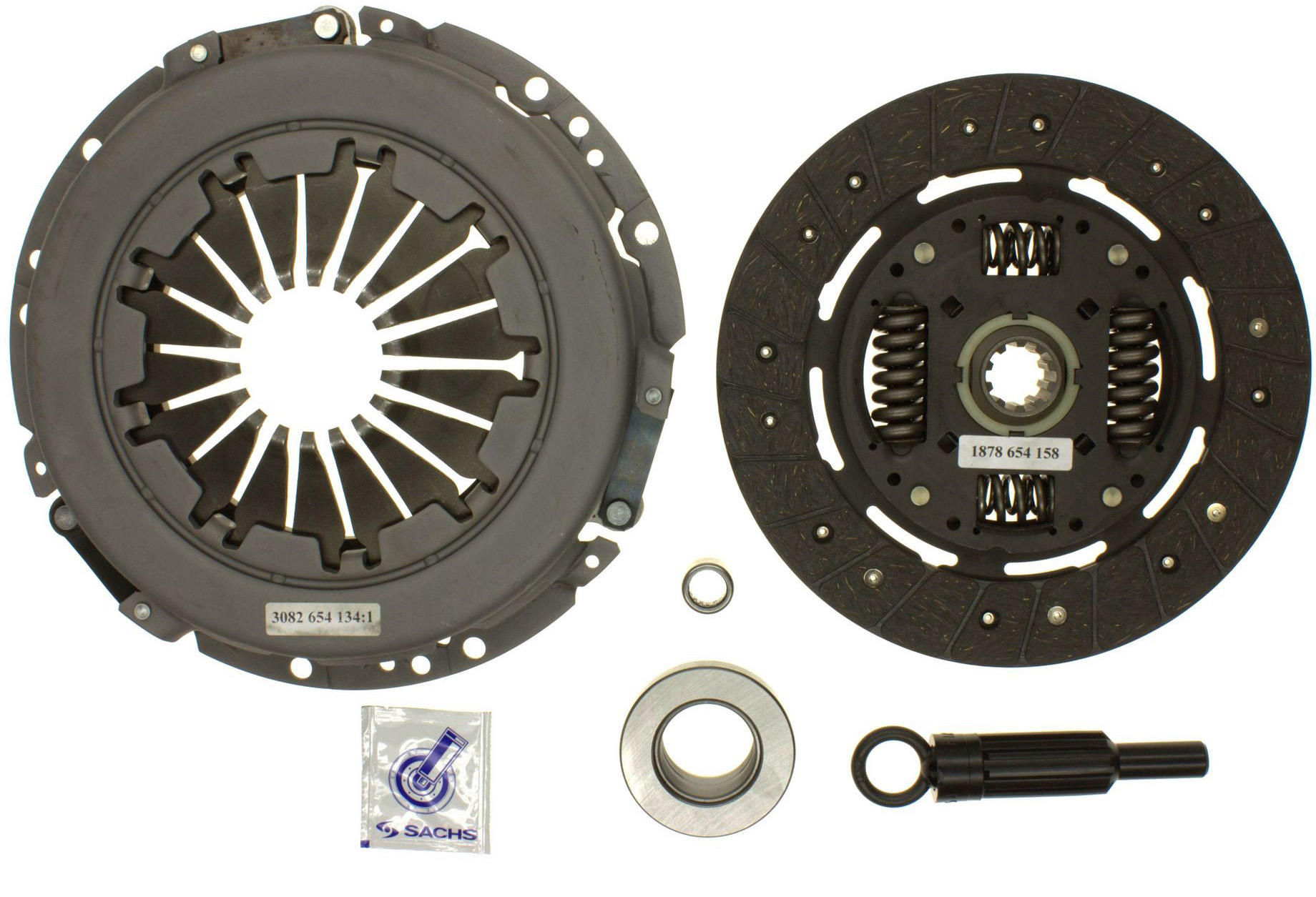 AM Clutch Kit SKU S2K007203