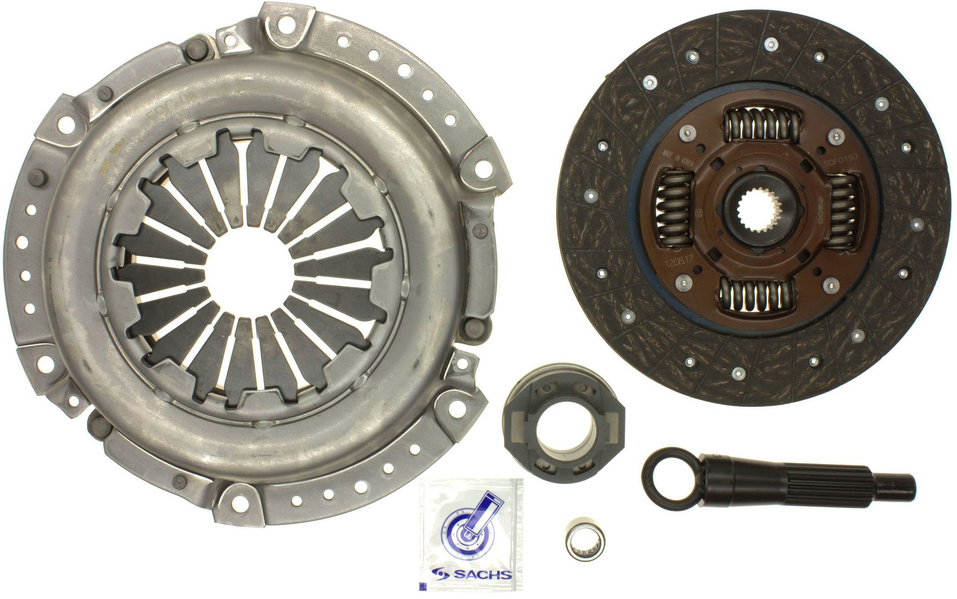 AM Clutch Kit SKU S2K112201