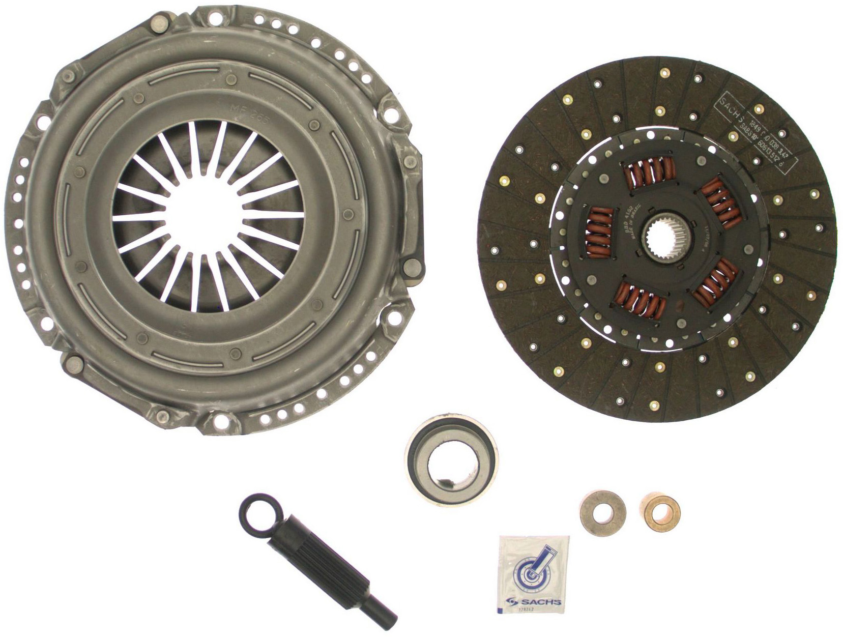 AM Clutch Kit SKU S2K167521