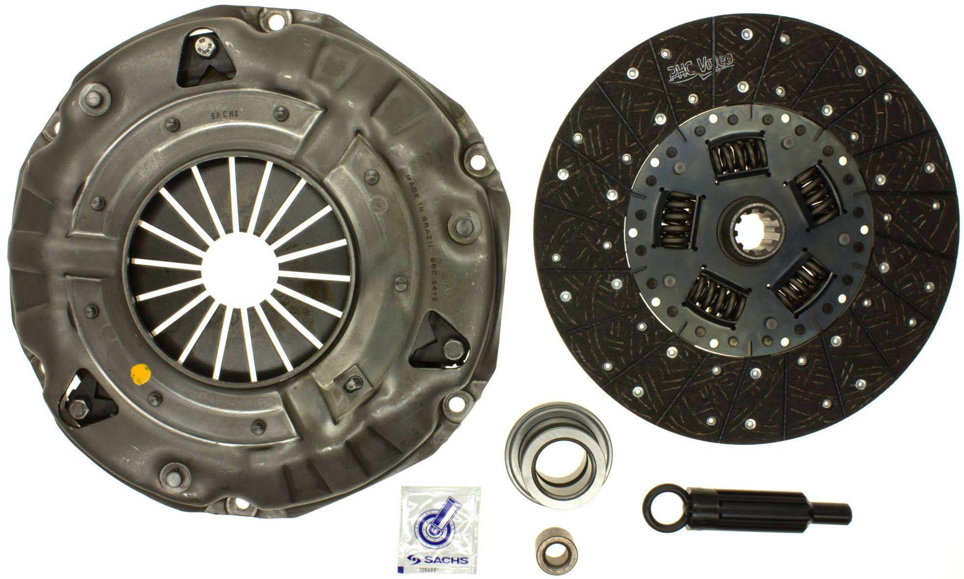 AM Clutch Kit SKU S2K547301