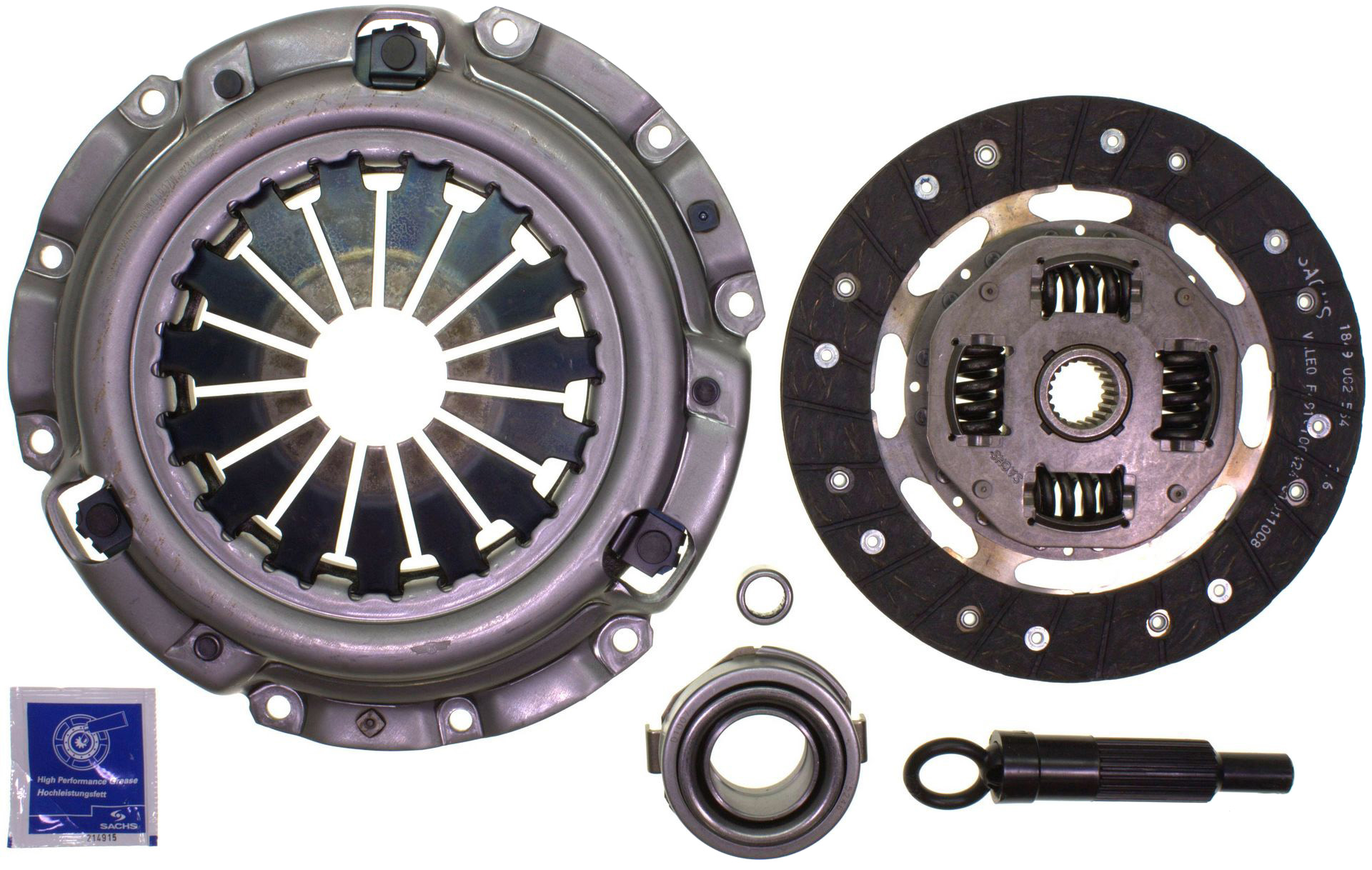 AM Clutch Kit SKU S2K7005002