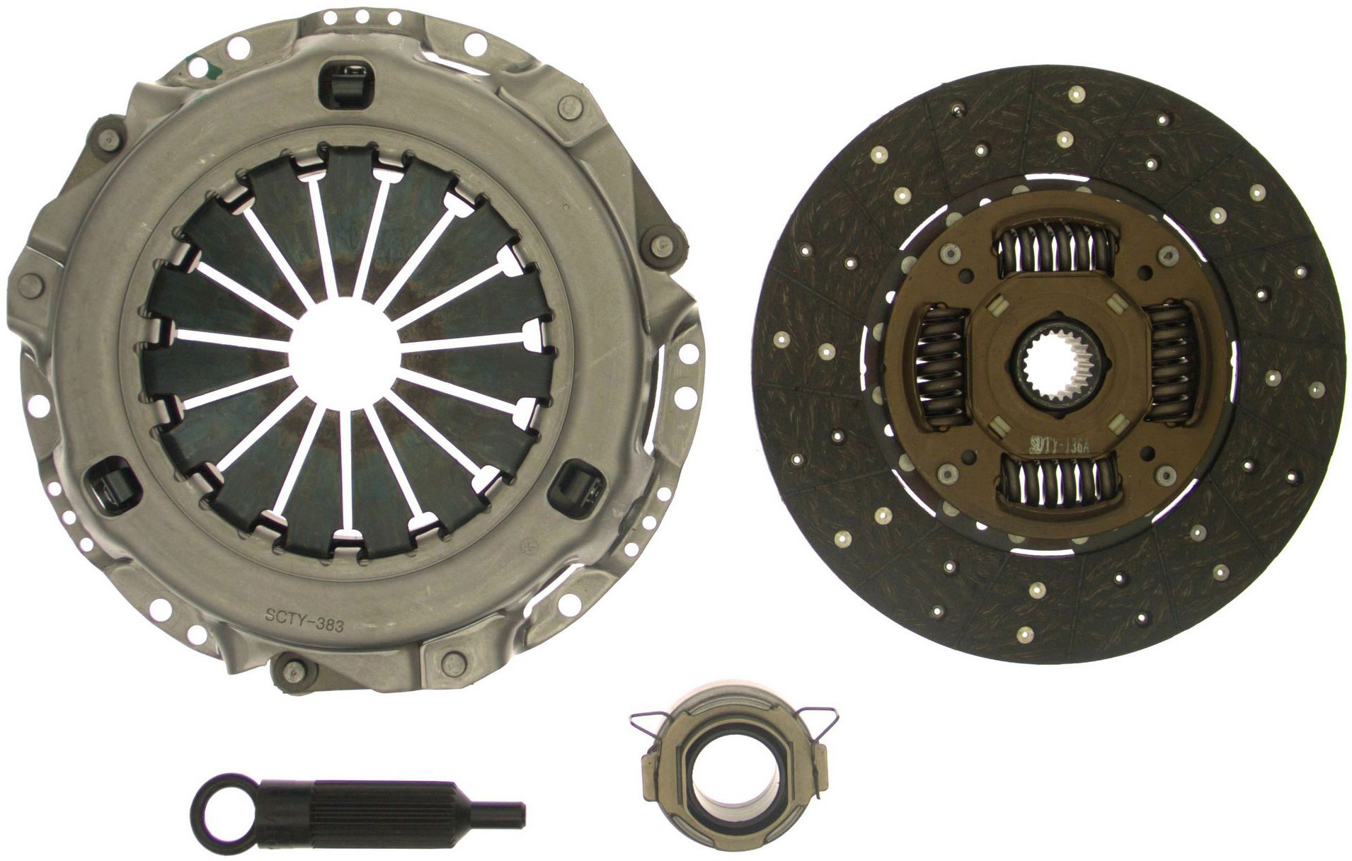AM Clutch Kit SKU S2K7011601