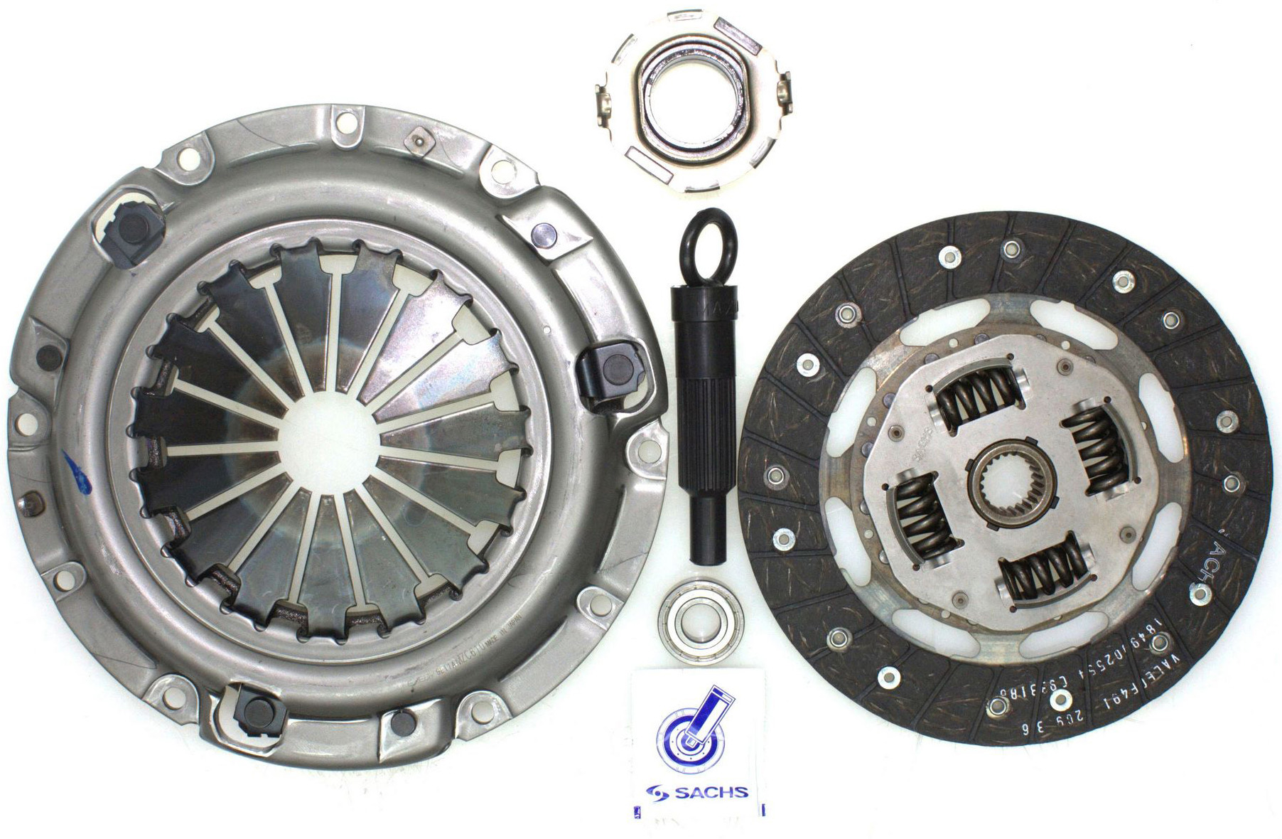 AM Clutch Kit SKU S2K7013801