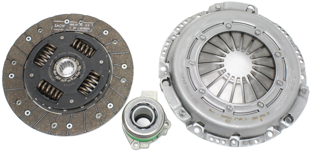 AM Clutch Kit SKU S2K7014202