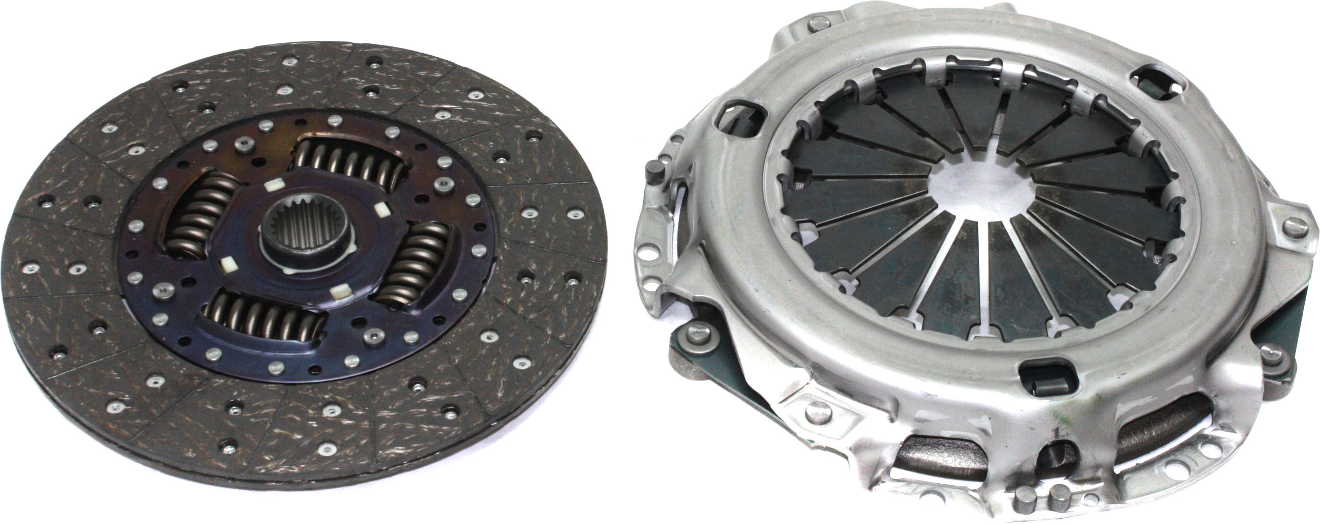 AM SACHS CLUTCH KIT 9-7-8 in. OD x 1-1-8 in. ID disc diameter 21 teeth Does not include flywheel SKU S2K7016501
