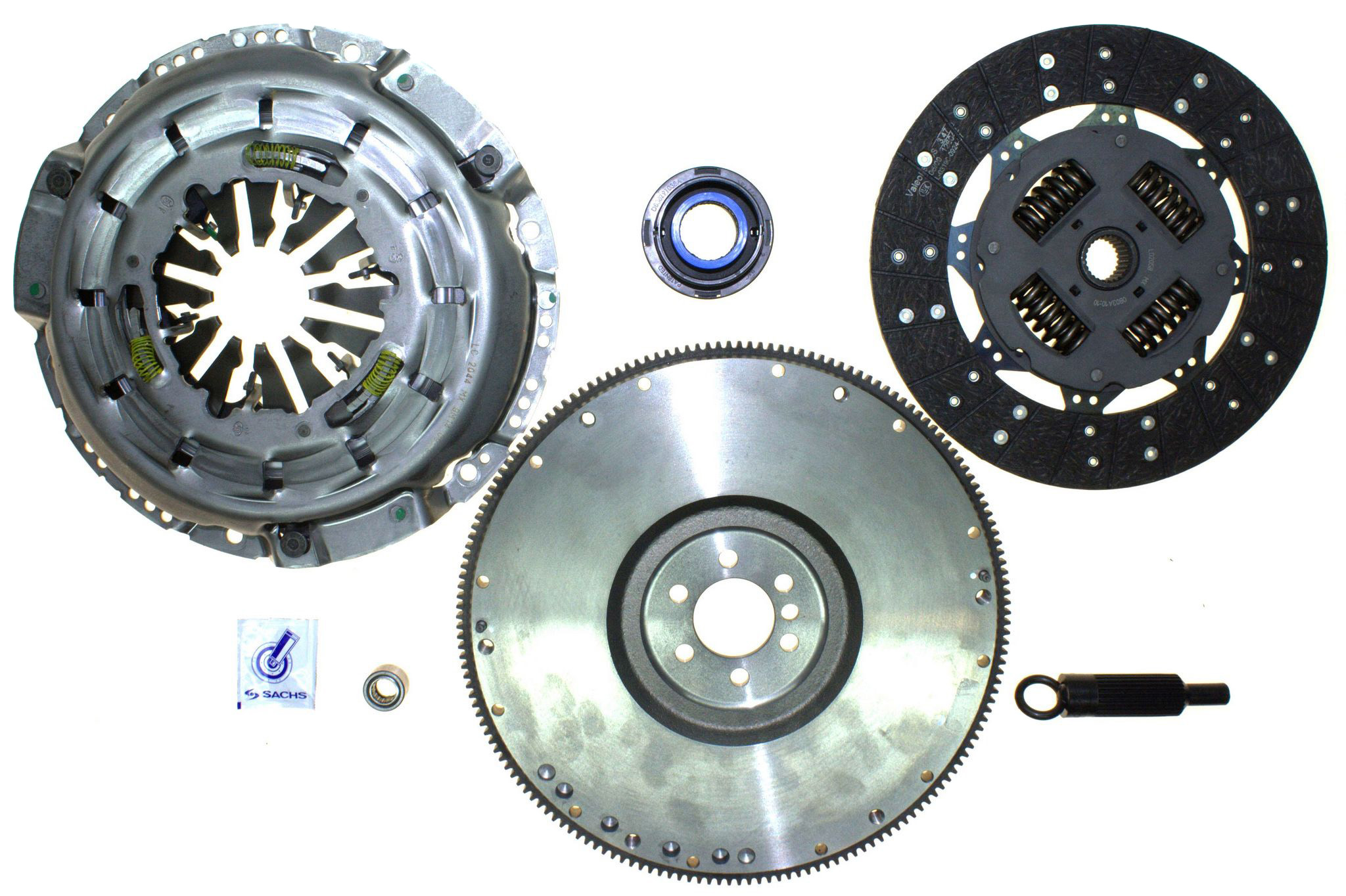AM Clutch Kit SKU S2K7018501