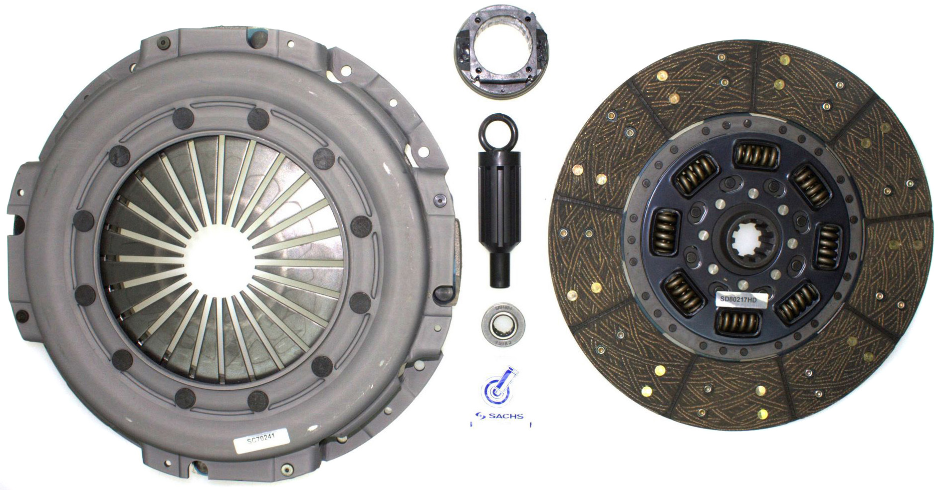 AM Clutch Kit SKU S2K7024101HD