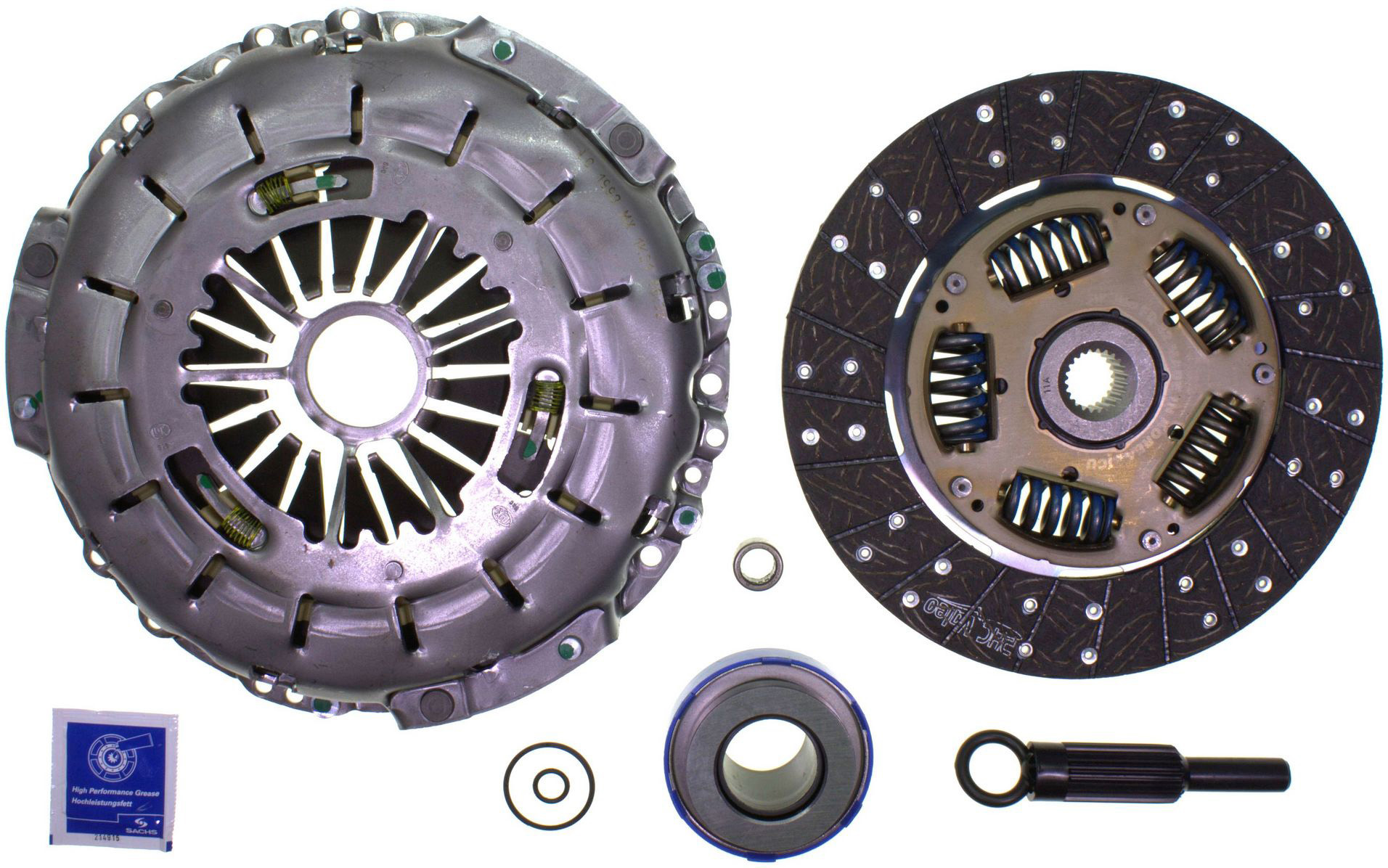 AM Clutch Kit SKU S2K7025101