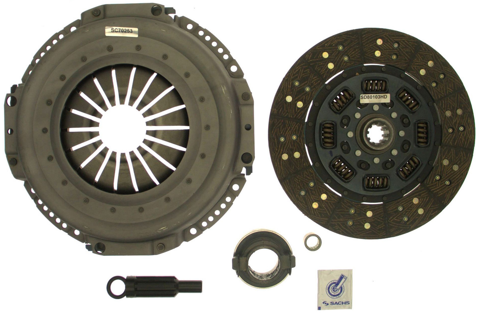 AM Clutch Kit SKU S2K7025302HD
