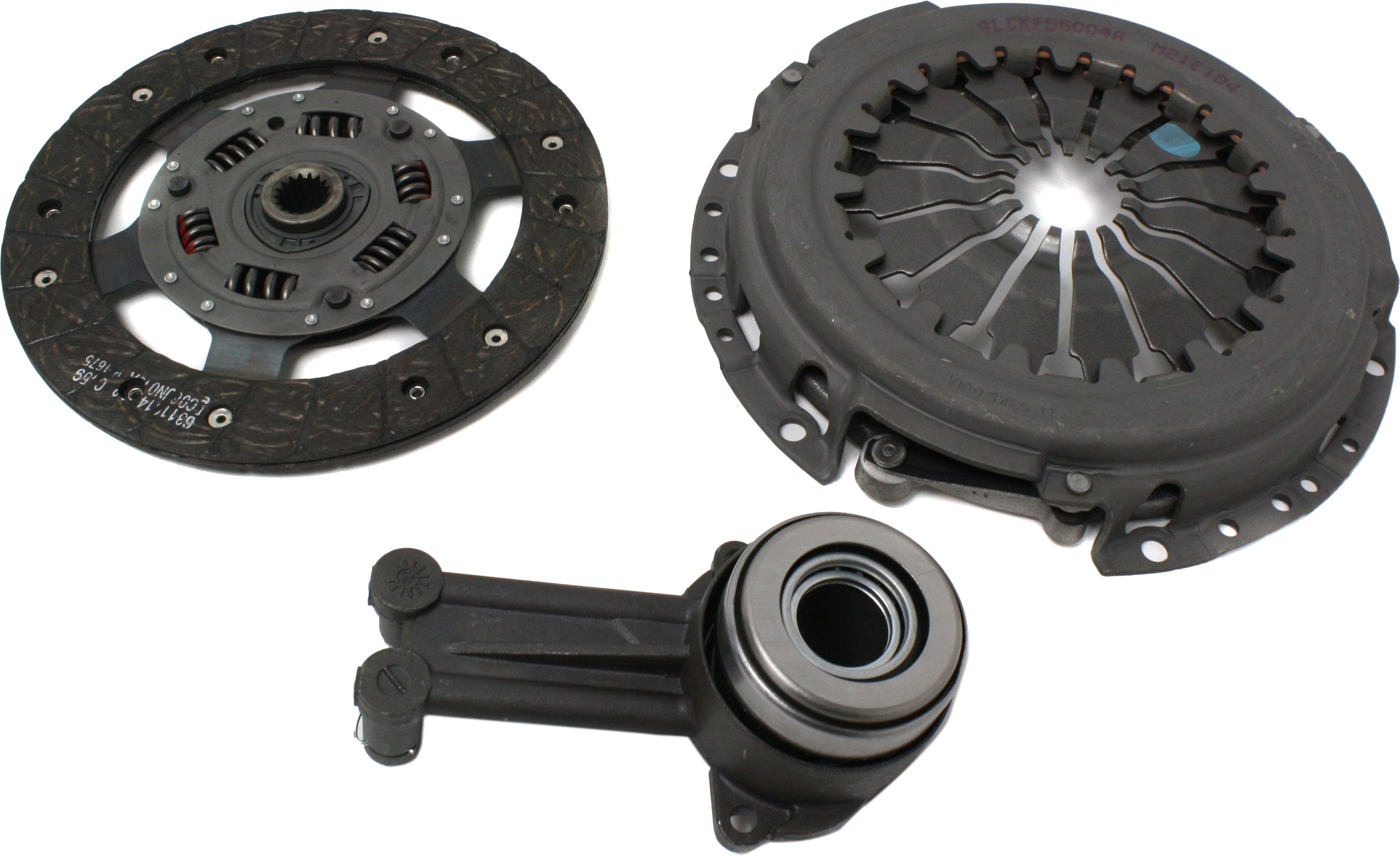 AM Clutch Kit SKU S2K7026001