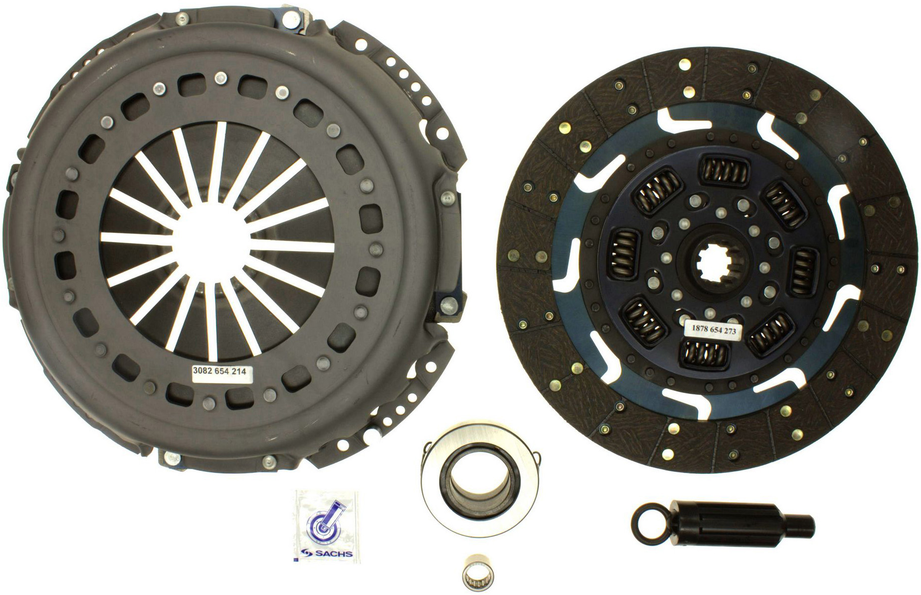 AM Clutch Kit SKU S2K7027901HD