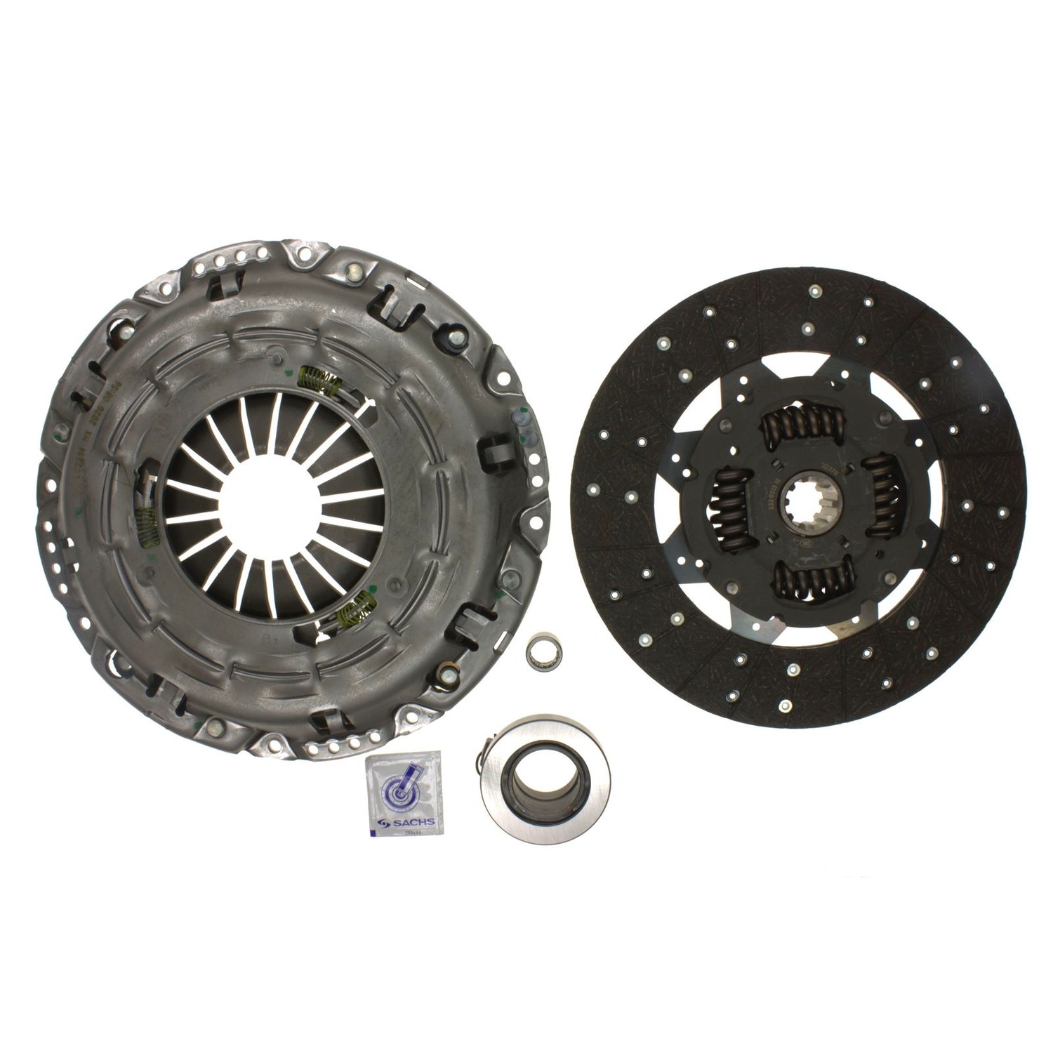 AM Clutch Kit SKU S2K7028301 OEM 52104855AA 52104855AB