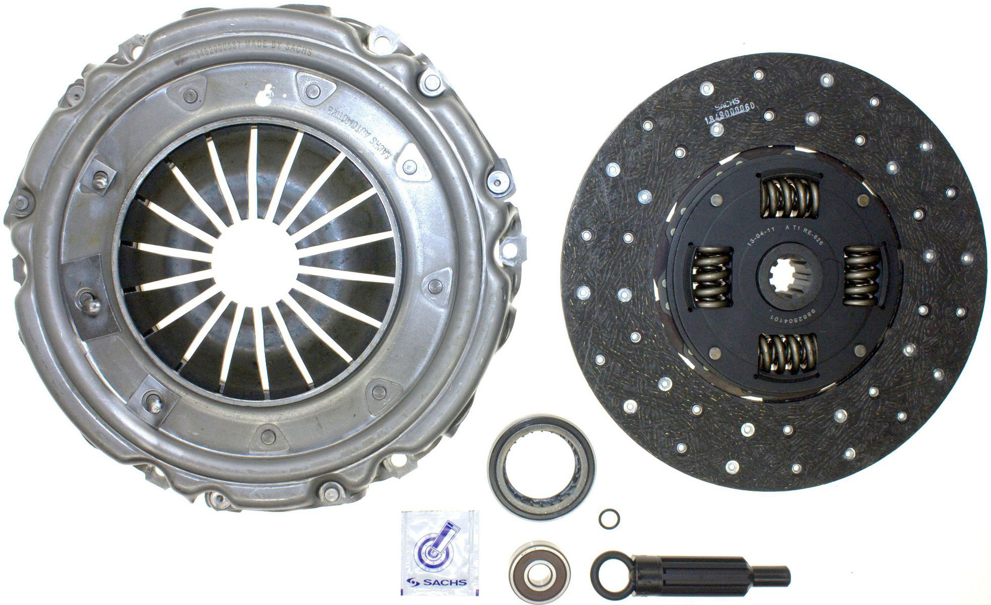 AM Clutch Kit SKU S2K7028502
