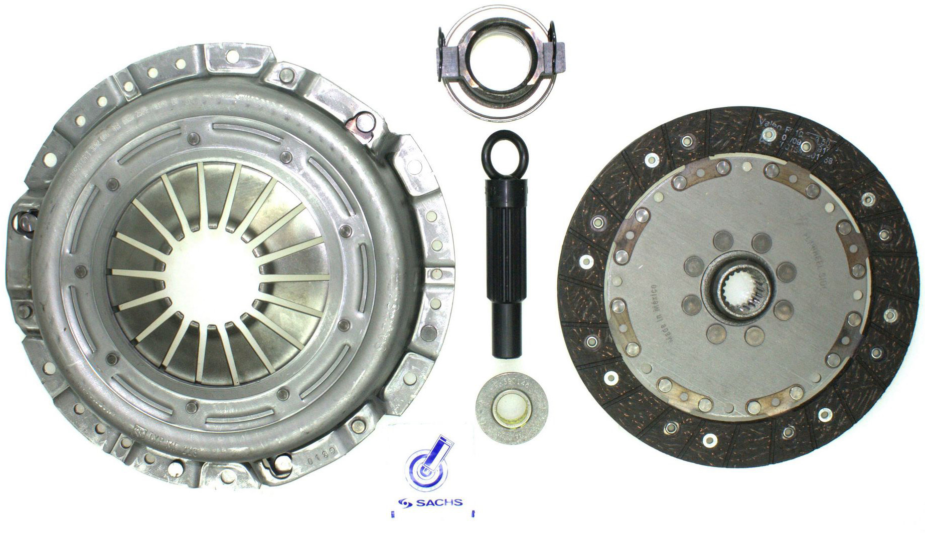 AM Clutch Kit SKU S2K7034201