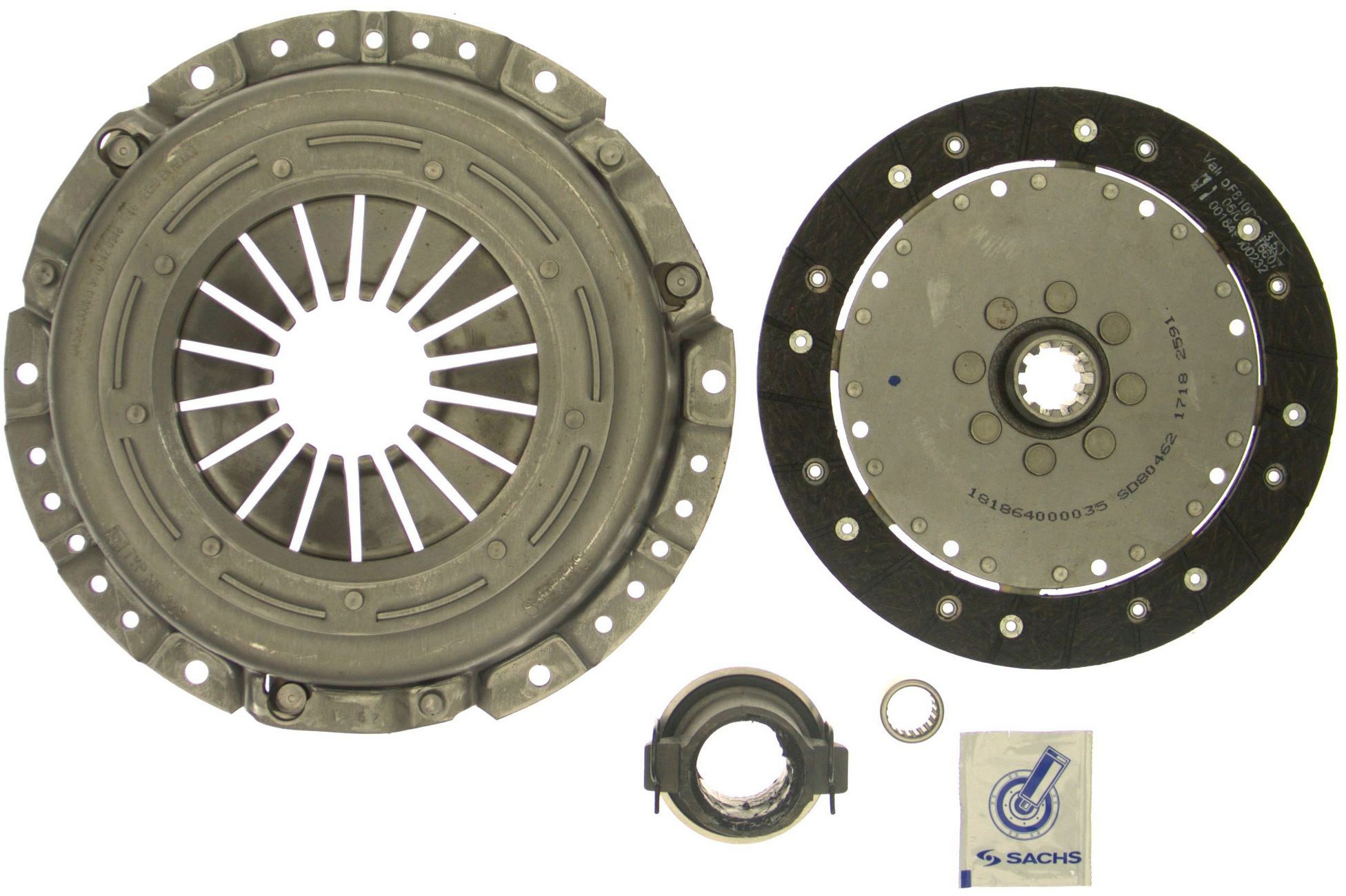 AM Clutch Kit SKU S2K7034202