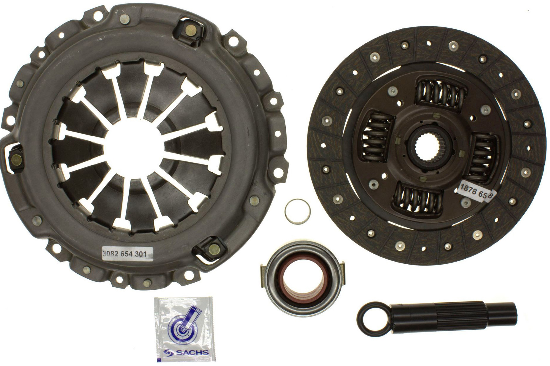 AM Clutch Kit SKU S2K7034601