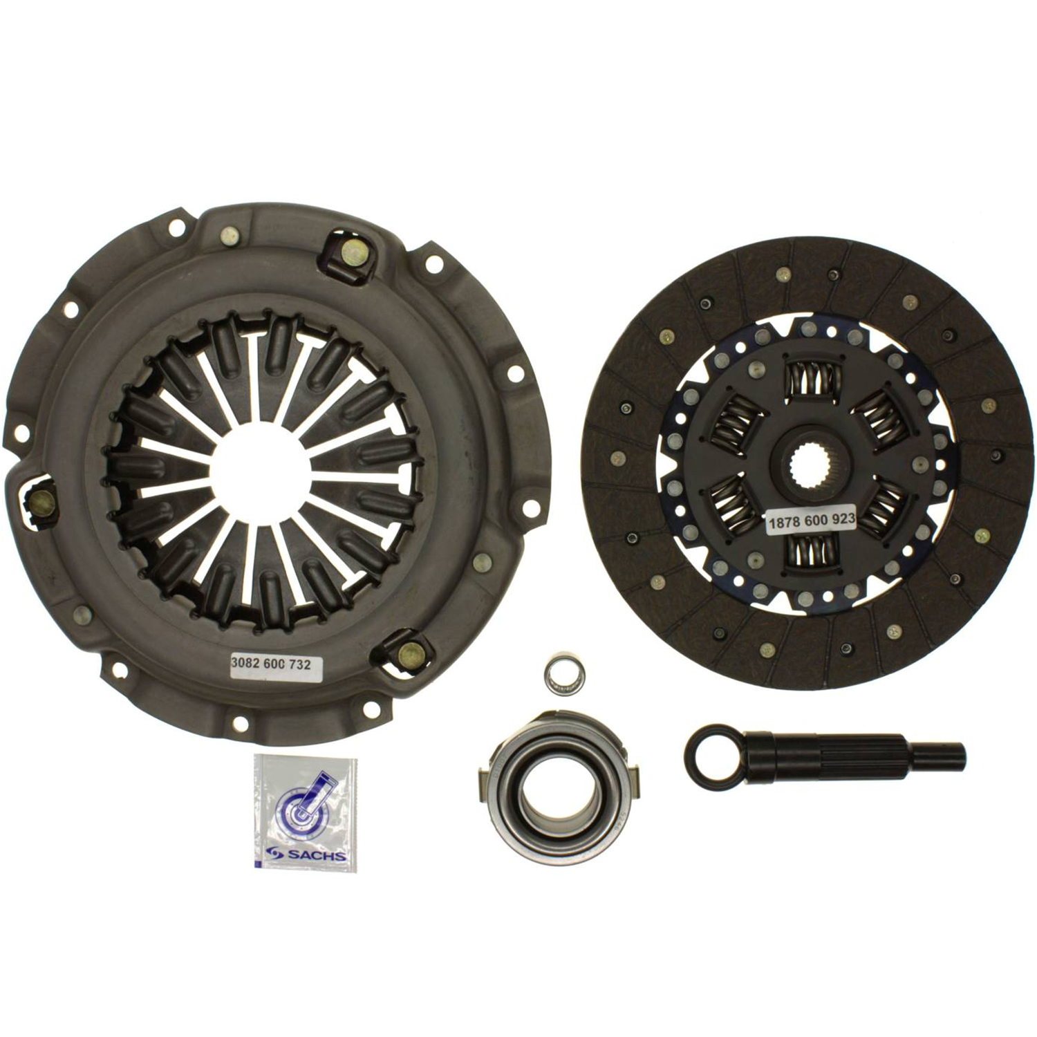 AM Clutch Kit SKU S2K7036701