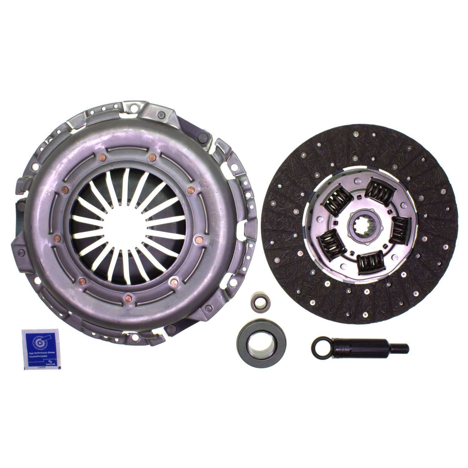 AM Clutch Kit SKU S2K7037501