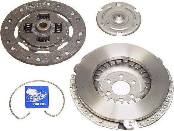 AM Clutch Kit SKU S2K7042701