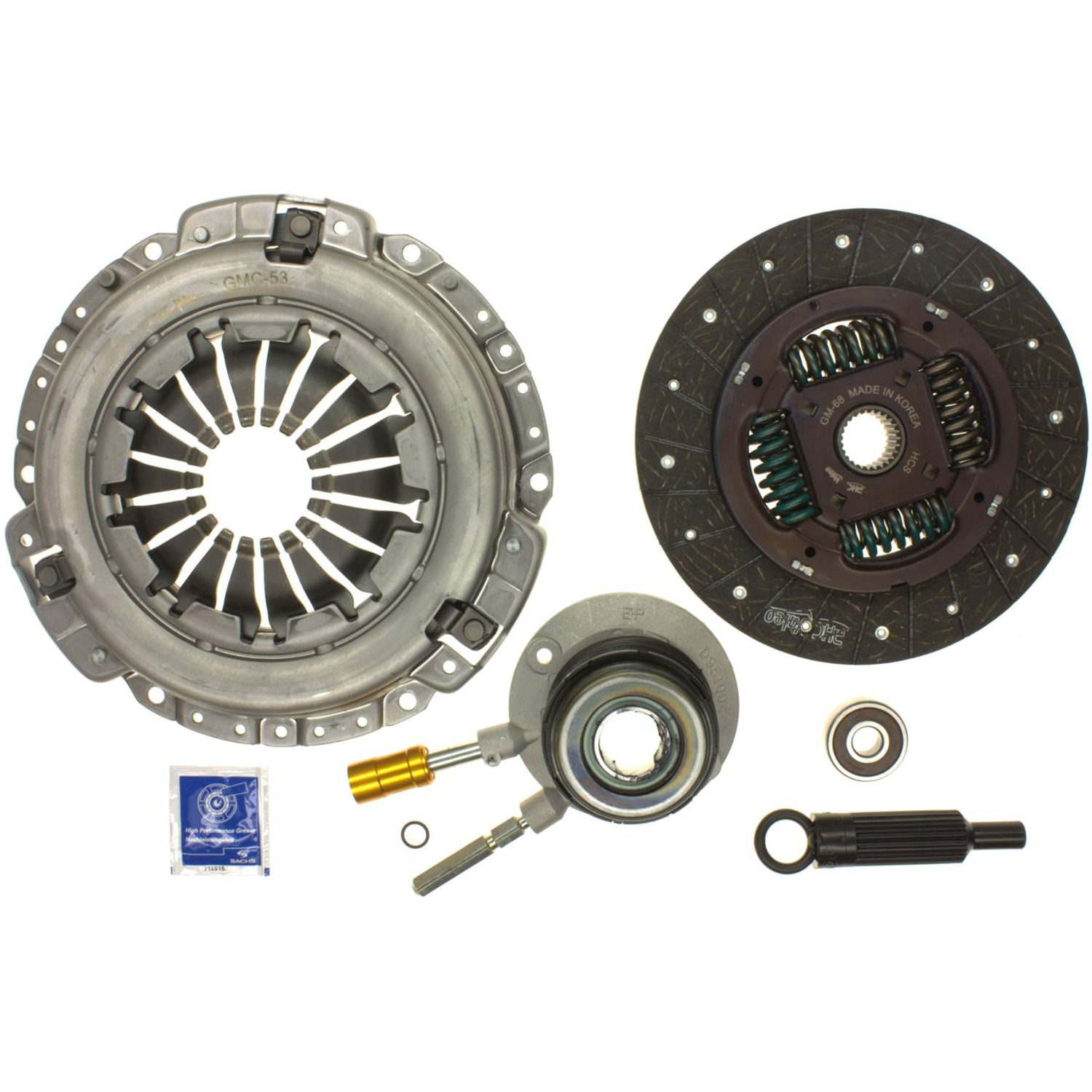 AM Clutch Kit SKU S2K7046401
