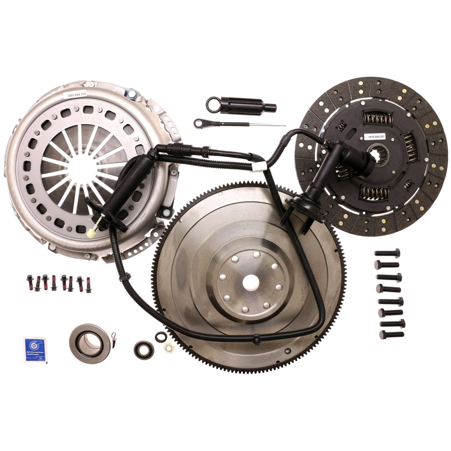 AM Clutch Kit SKU S2K7047901F