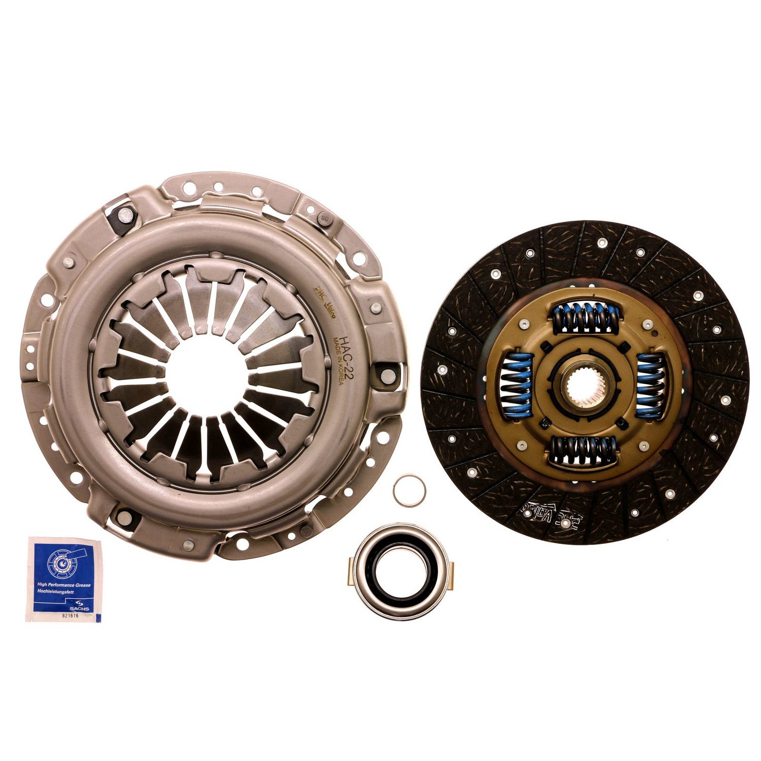 AM Clutch Kit SKU S2K7052201