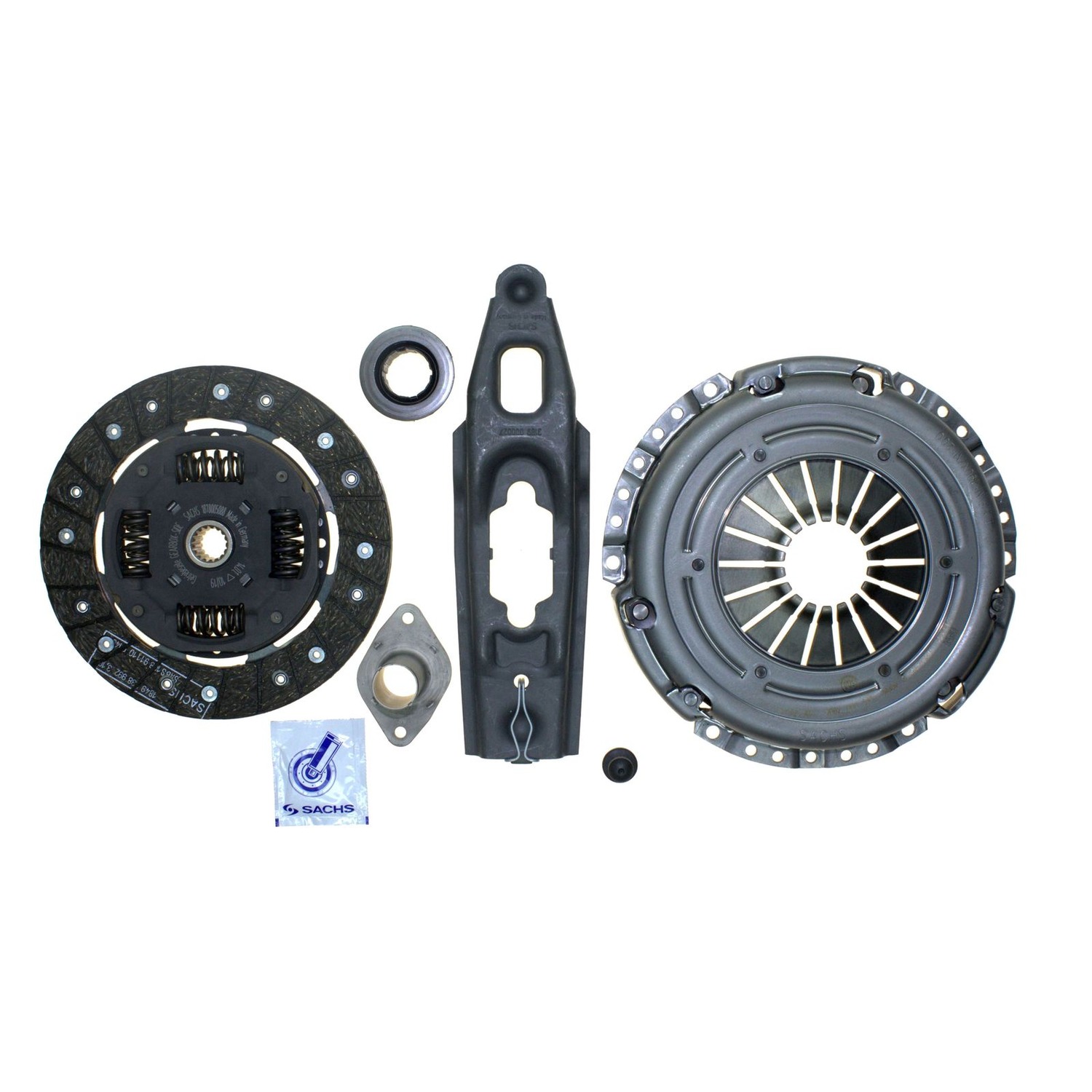 AM Clutch Kit SKU S2K7053201