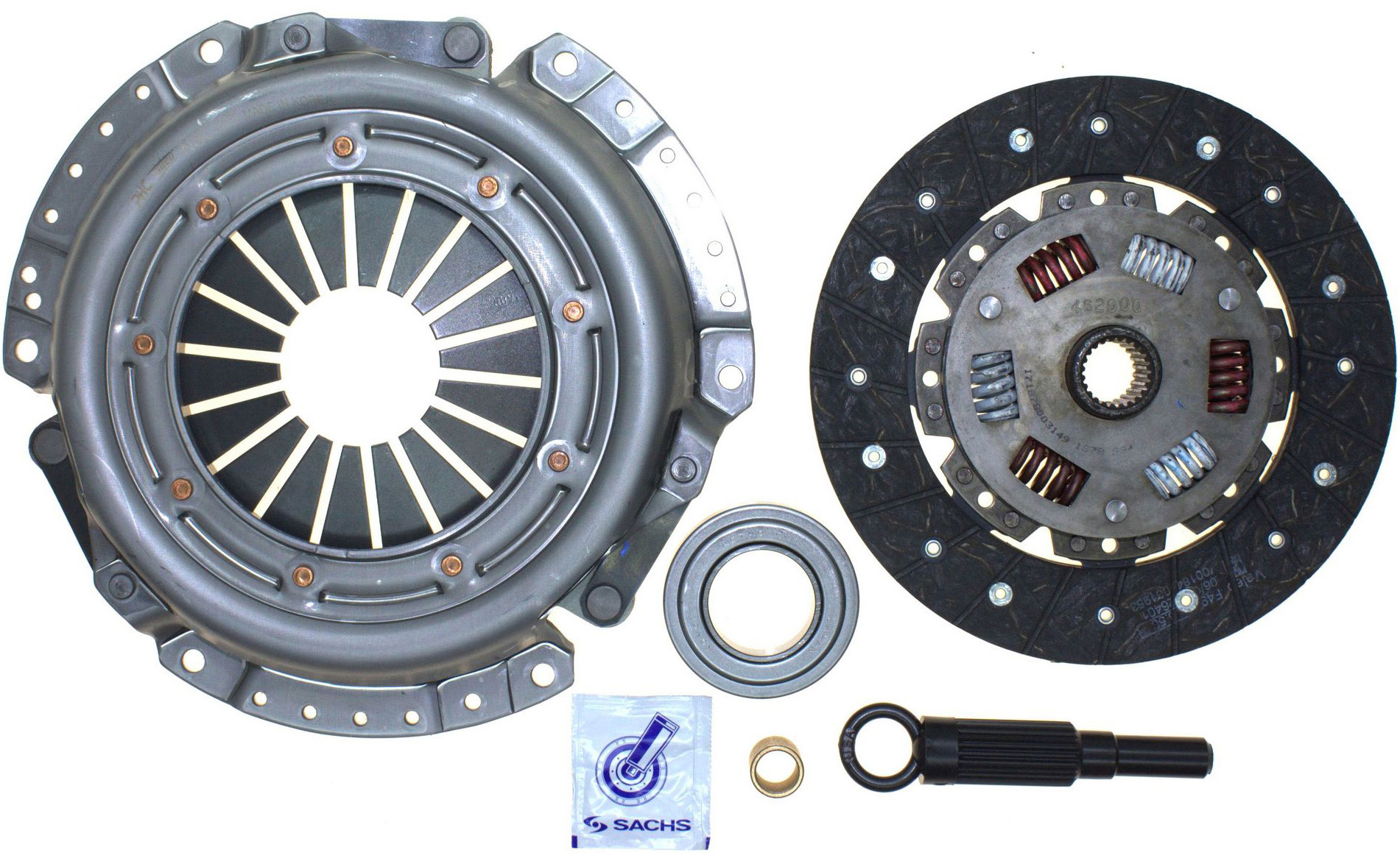 AM Clutch Kit SKU S2KF59402