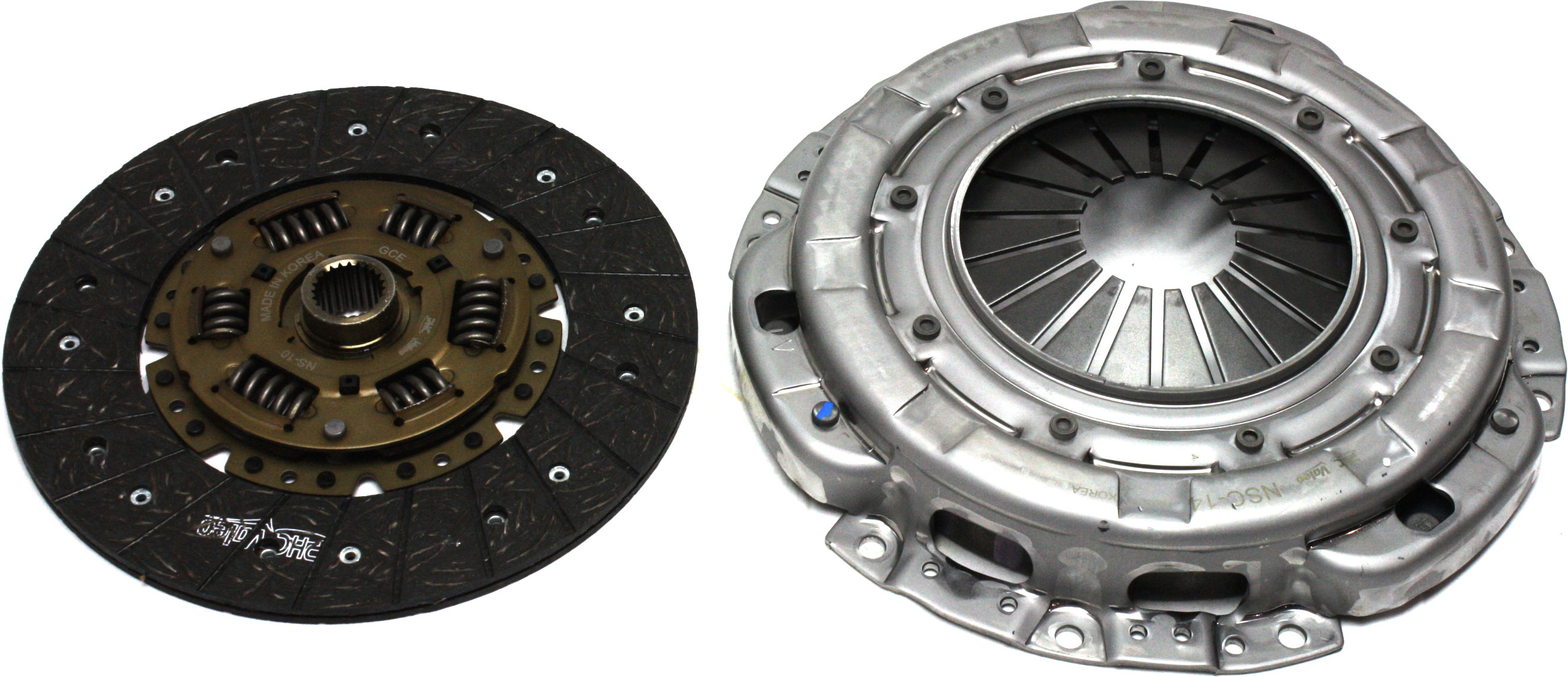 AM Clutch Kit SKU S2KF62005