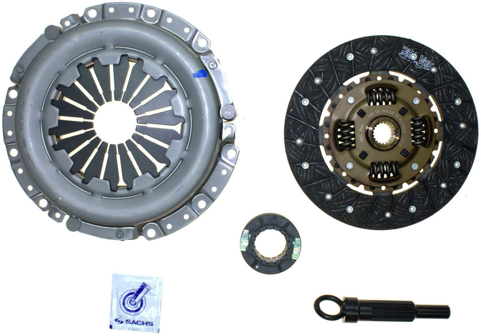 AM Clutch Kit SKU S2KF62106