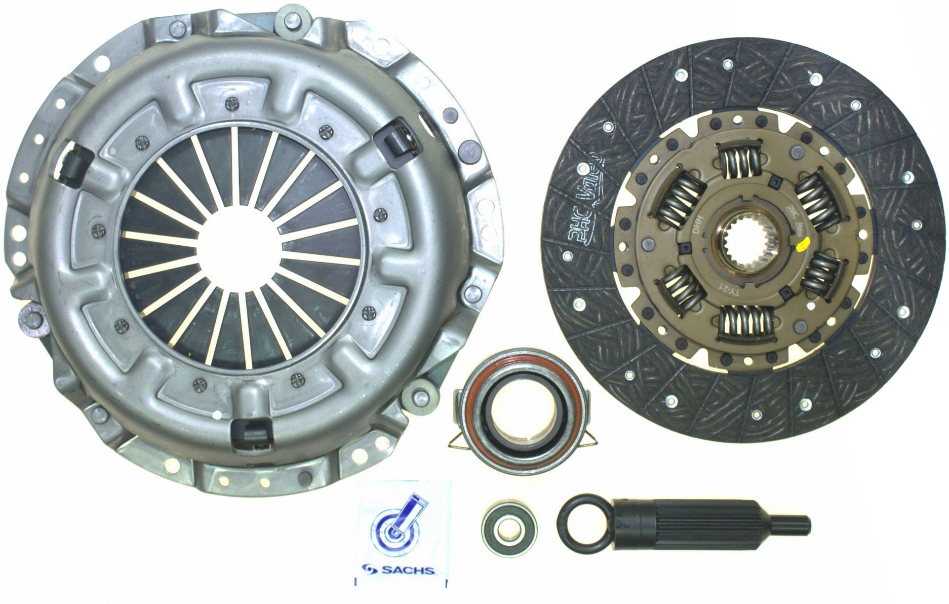 AM Clutch Kit SKU S2KF62802