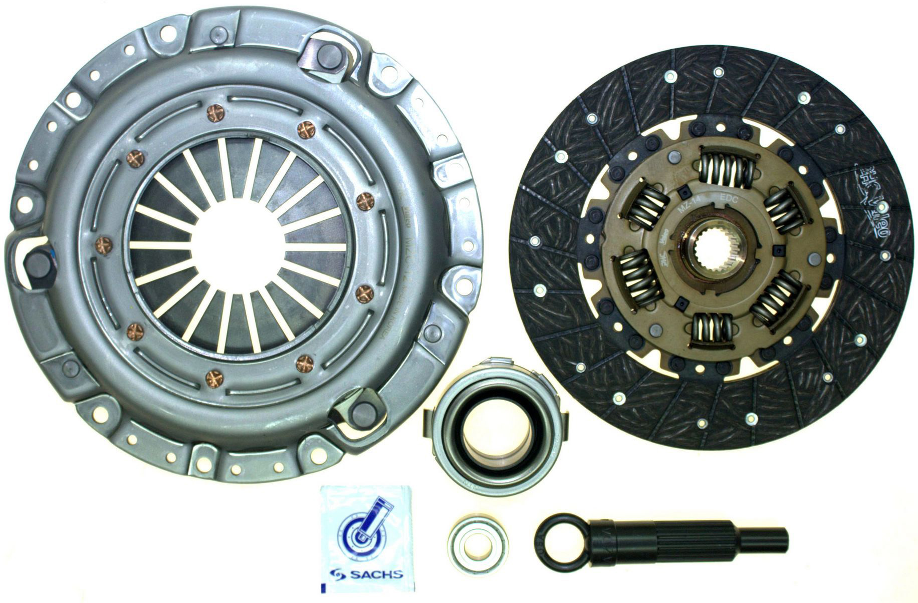 AM Clutch Kit SKU S2KF63801