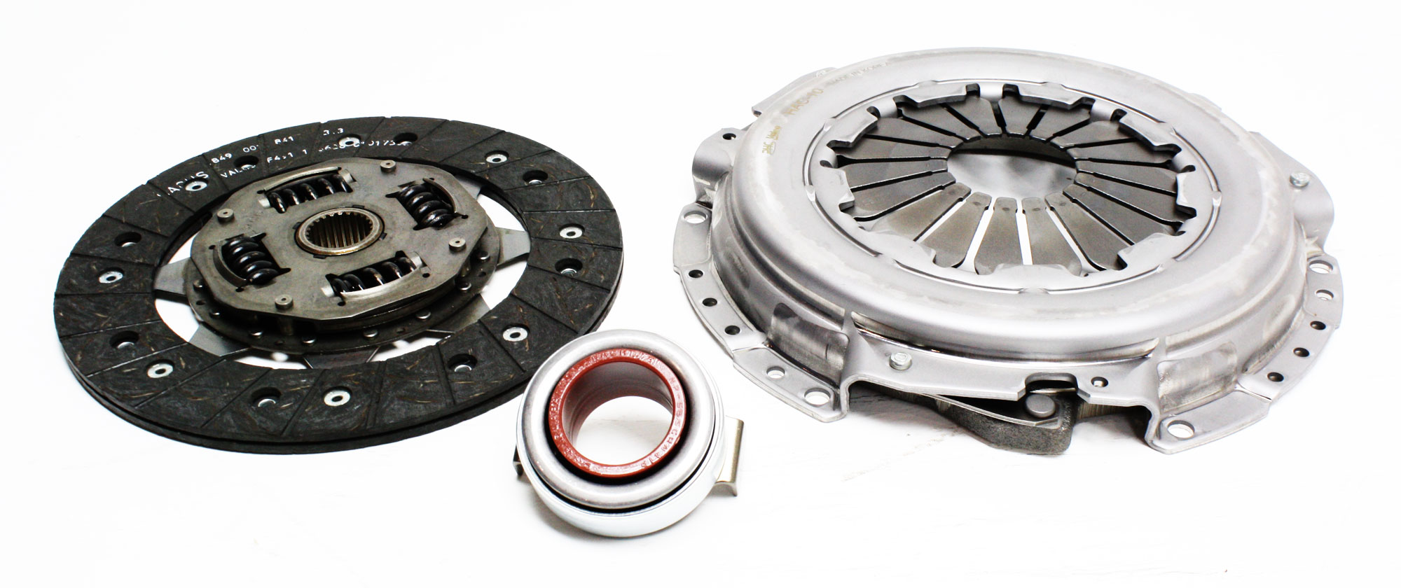 AM SACHS CLUTCH KIT 8-7-8 in. OD x 1-1-32 in. ID disc diameter 24 teeth Does not include flywheel SKU S2KF70101