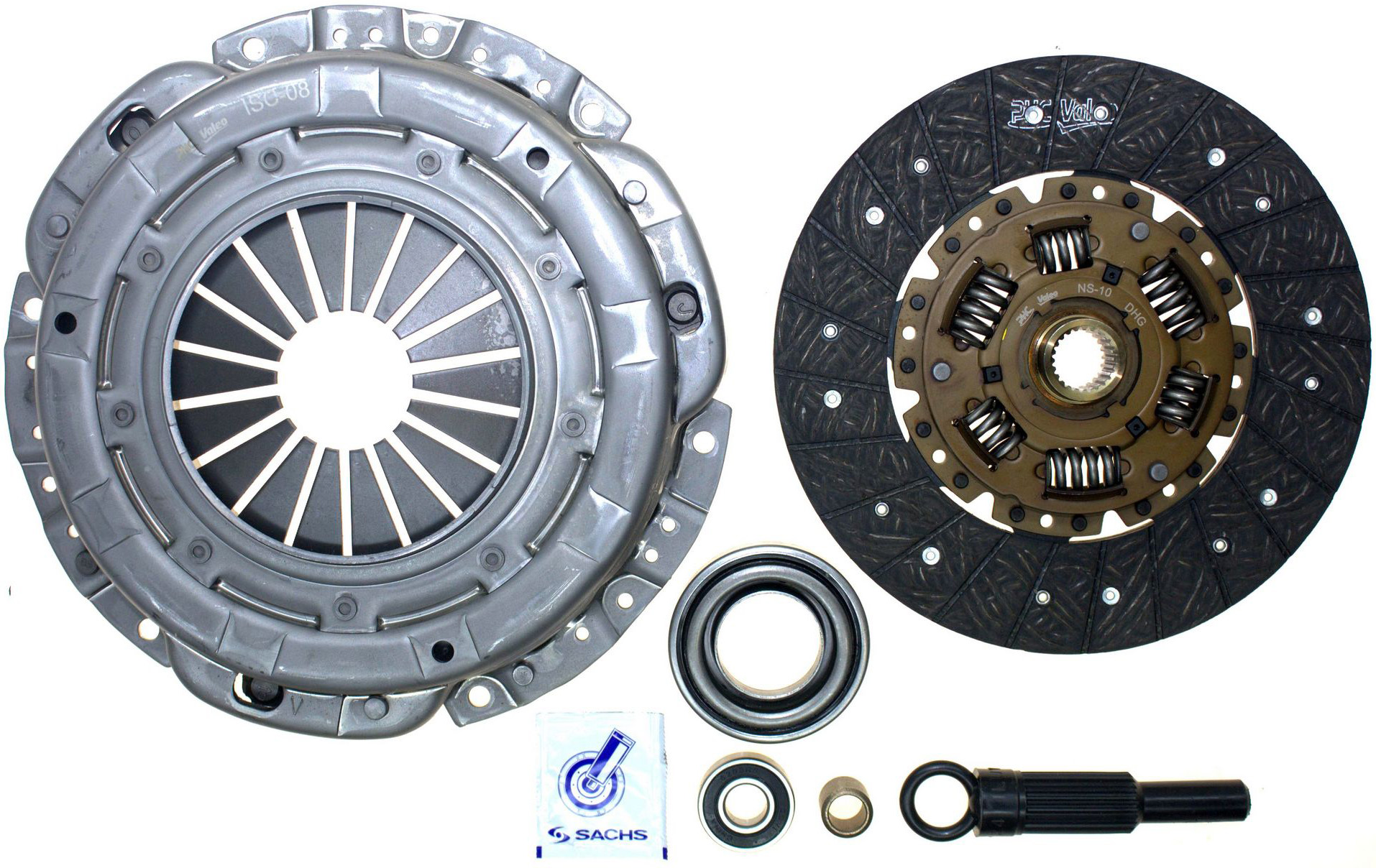 AM Clutch Kit SKU S2KF70701
