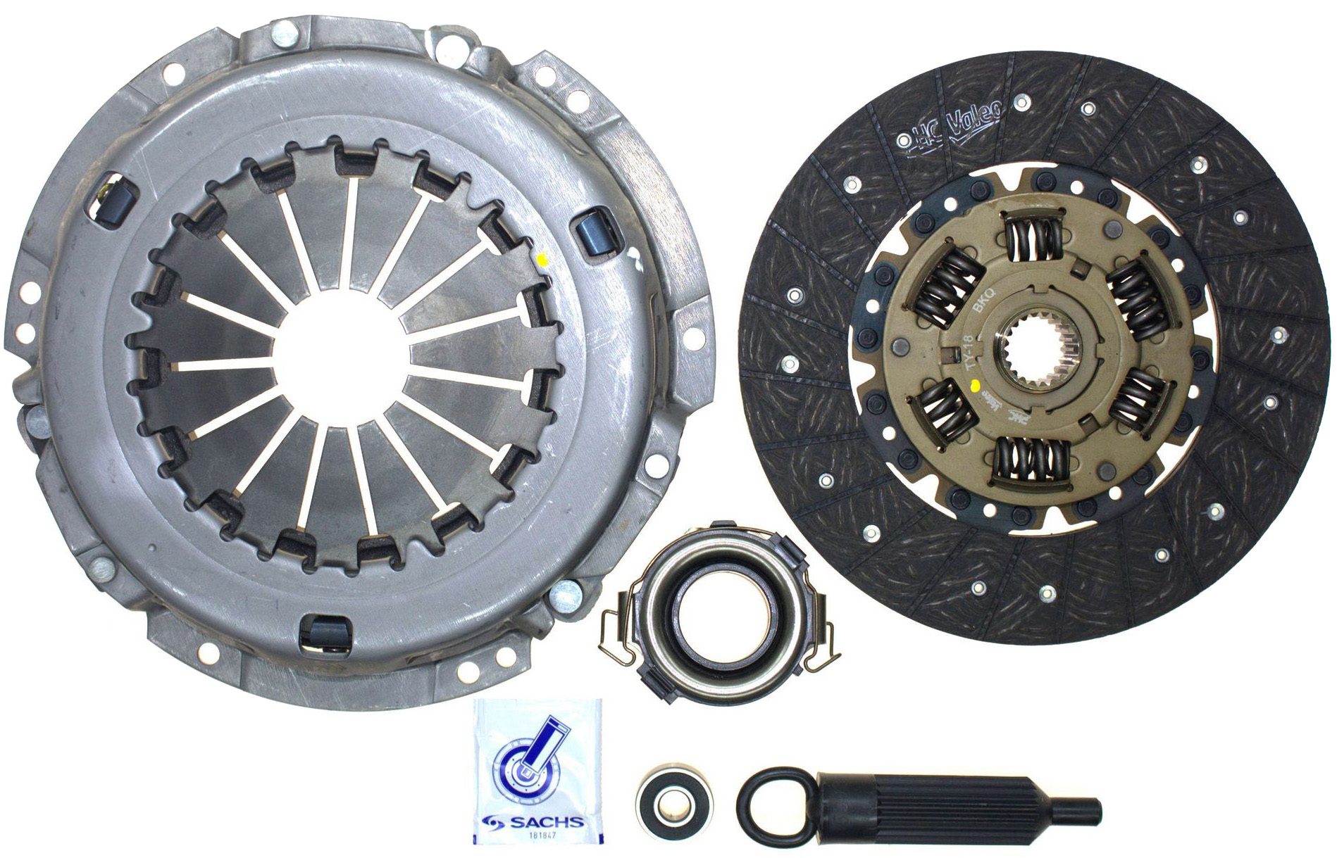 AM Clutch Kit SKU S2KF70901