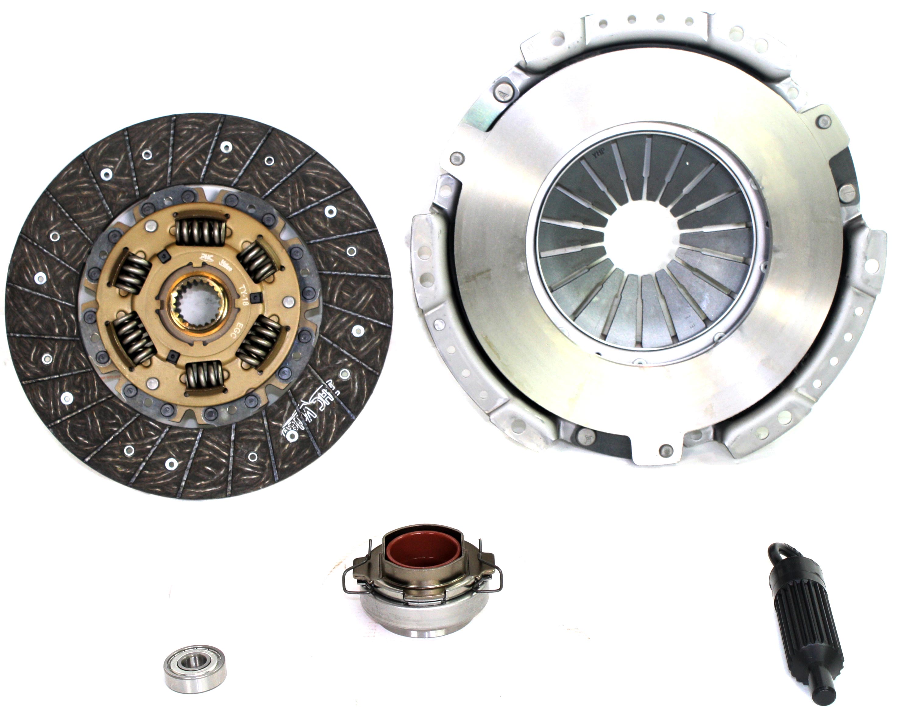 AM SACHS CLUTCH KIT 9-5-16 in. OD x 1-1-8 in. ID disc diameter 21 teeth Does not include flywheel SKU S2KF71801